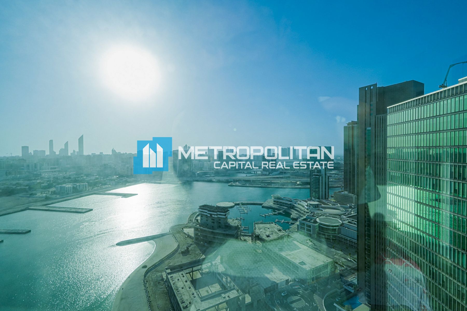 2-комнатная квартира в аренду на Al Reem Island – MCR-7339 photo-0