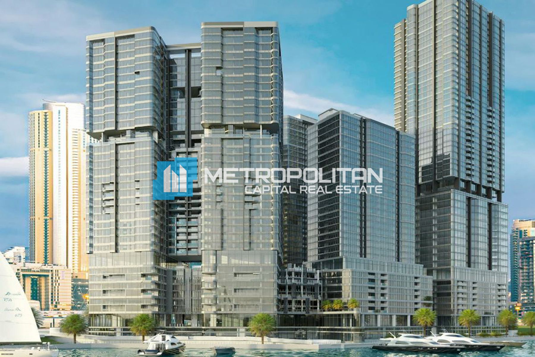 Image - Radiant Square, Al Reem Island, Abu Dhabi | Project - شقة