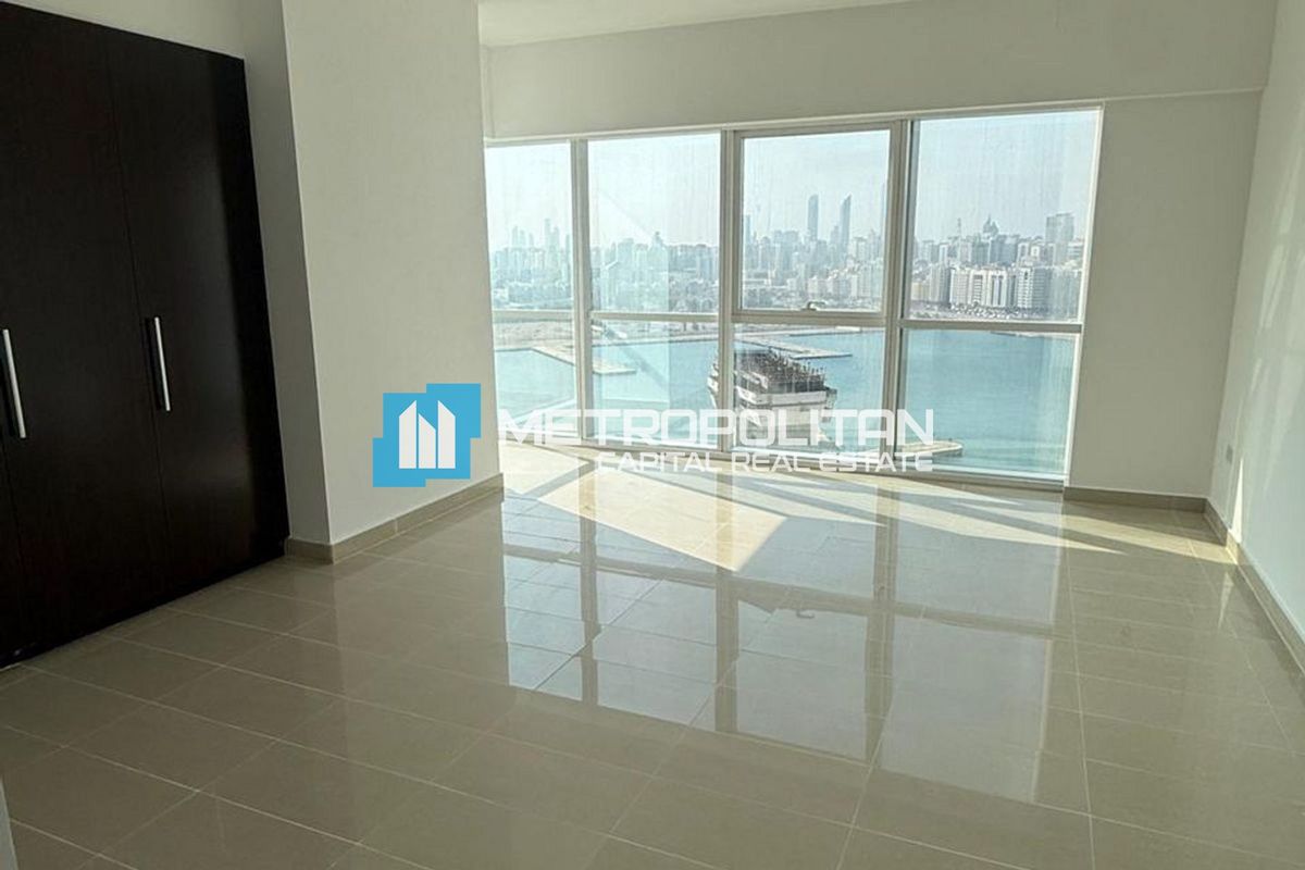 Sea And Marina View|2BR Closed Kitchen|Huge Layout photo-10