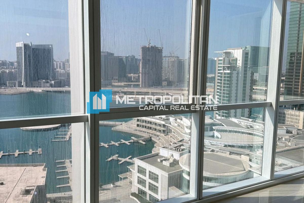 Sea And Marina View|2BR Closed Kitchen|Huge Layout photo-7