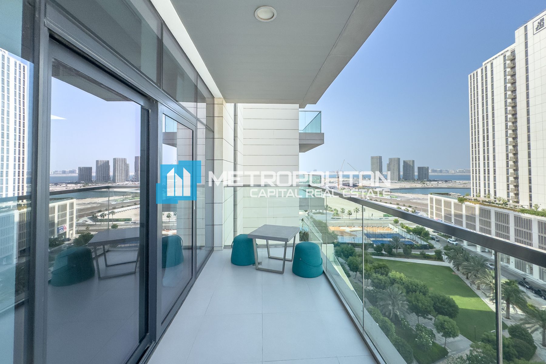 Pool View | Fully Furnished 1BR | Balcony+Storage photo-0