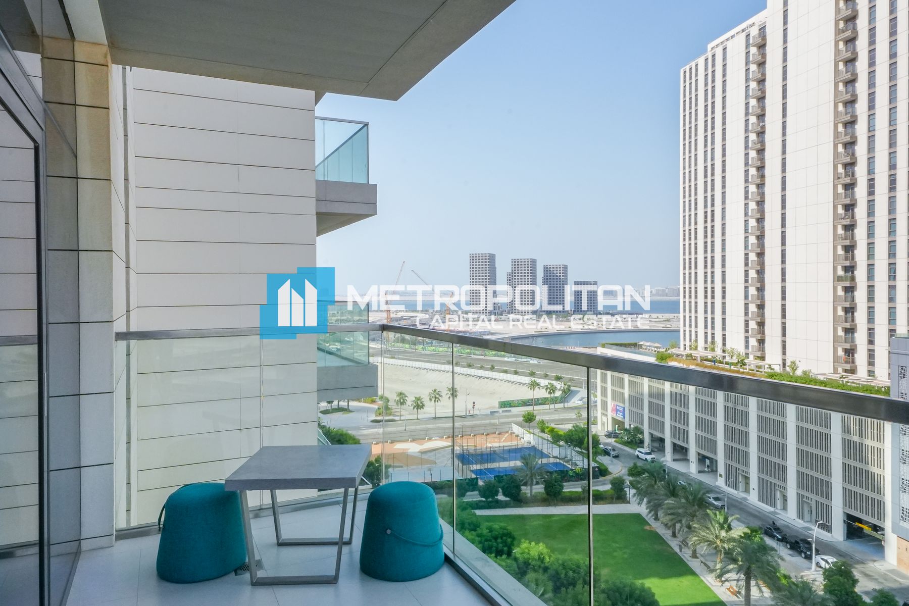 Pool View | Fully Furnished 1BR | Balcony+Storage photo-9