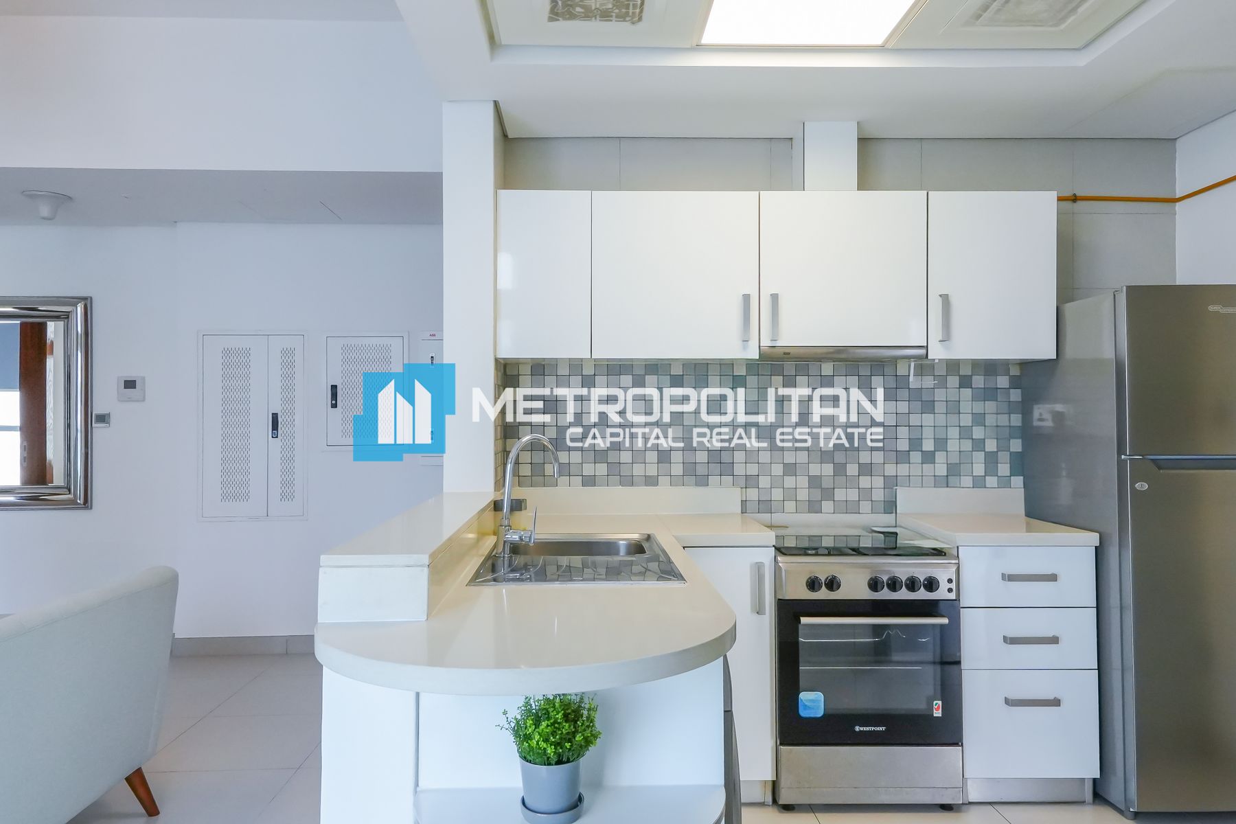 Pool View | Fully Furnished 1BR | Balcony+Storage photo-12