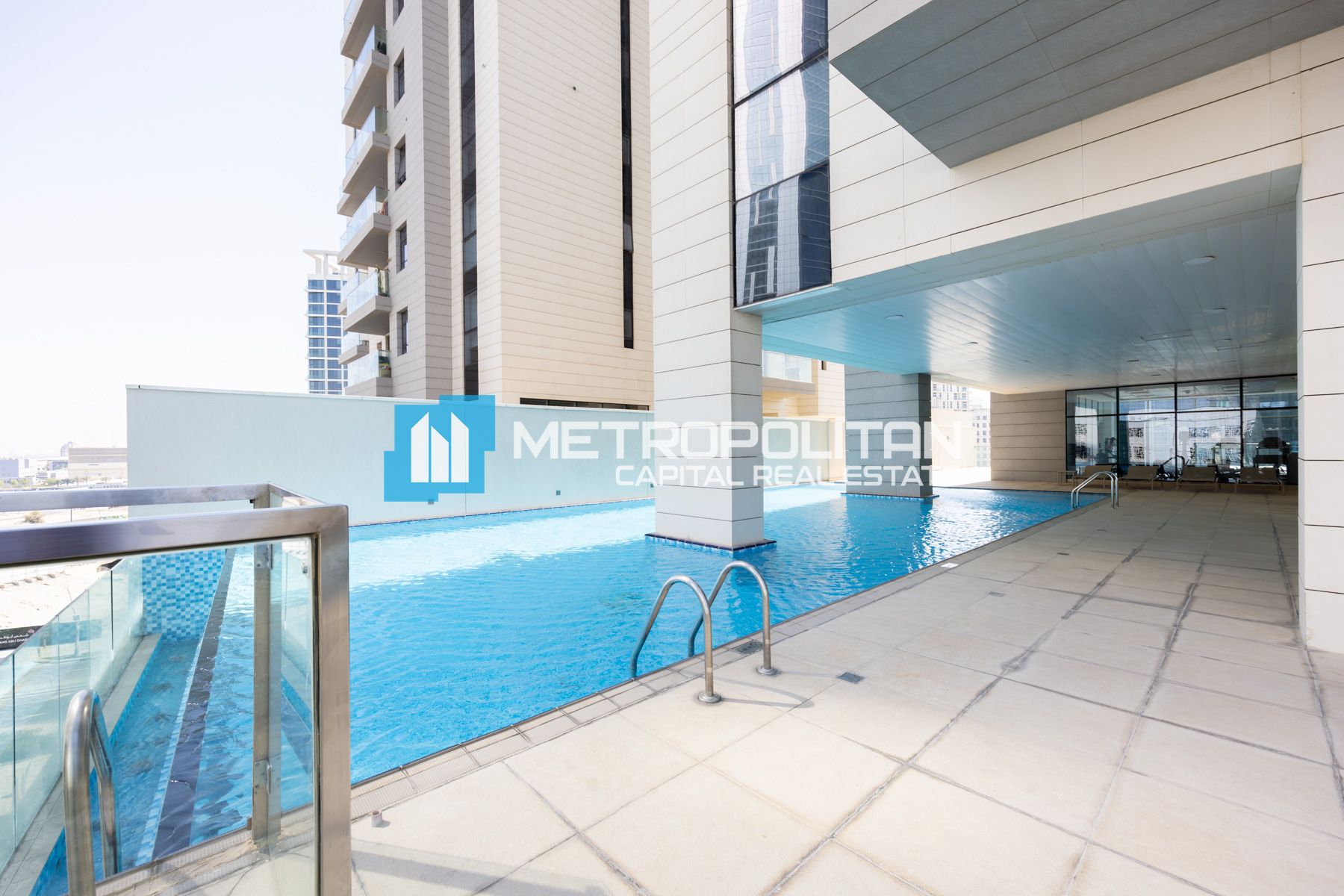 Pool View | Fully Furnished 1BR | Balcony+Storage photo-18