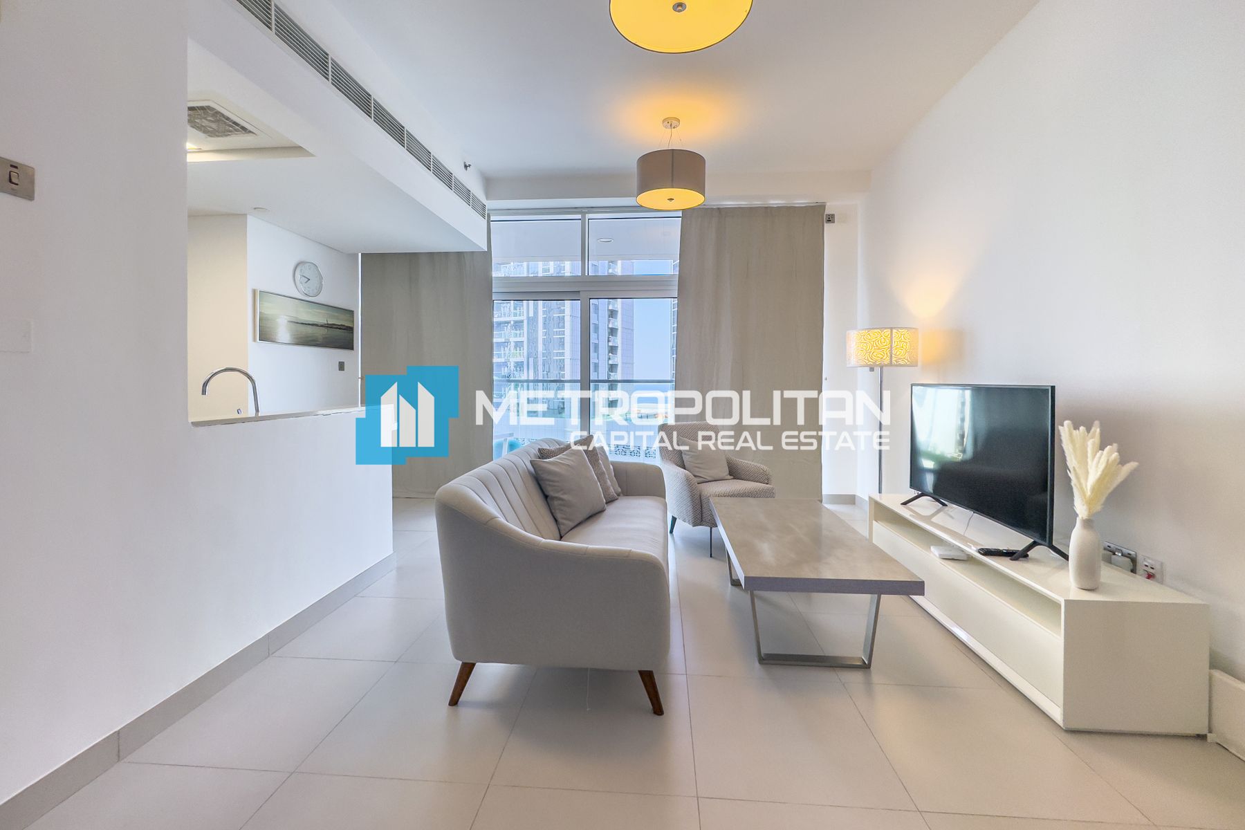 Pool View | Fully Furnished 1BR | Balcony+Storage photo-5