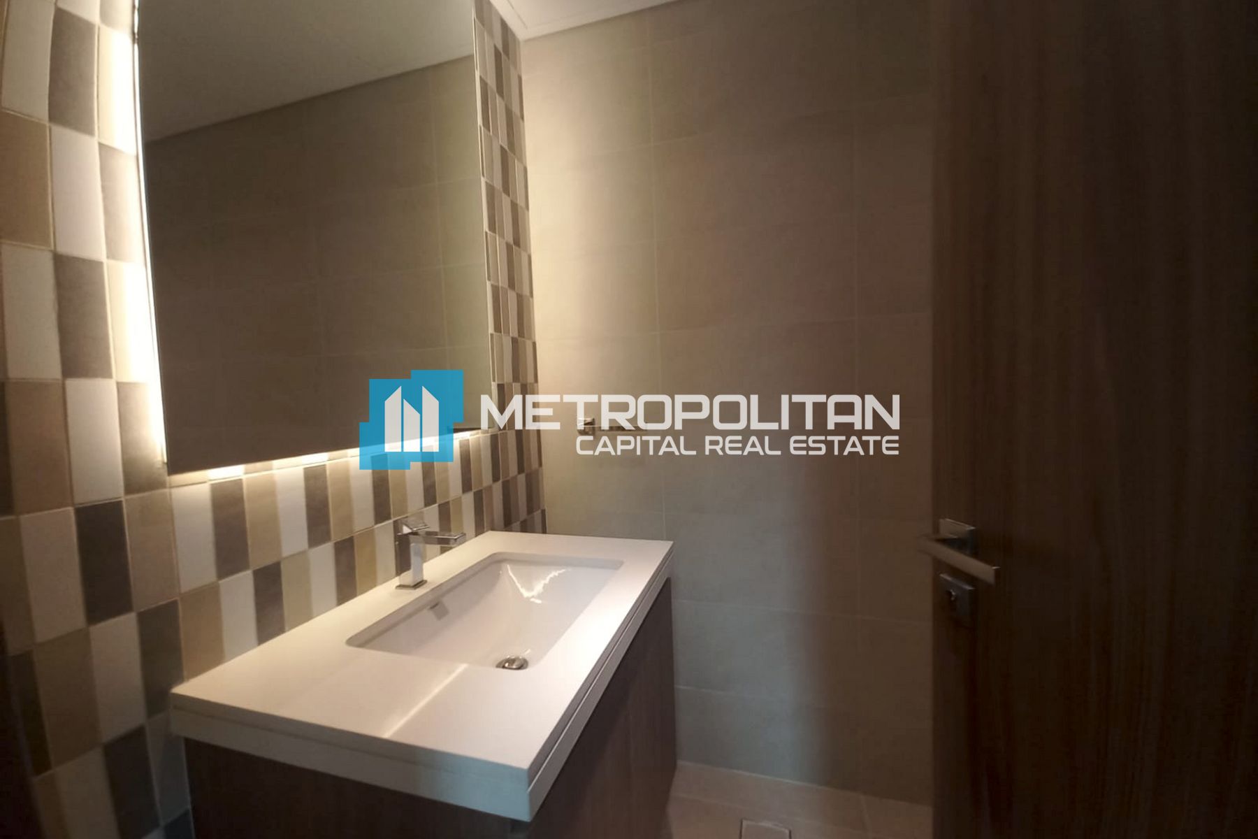 4-комнатный таунхаус в аренду на Yas Island – MCR-7343 photo-9