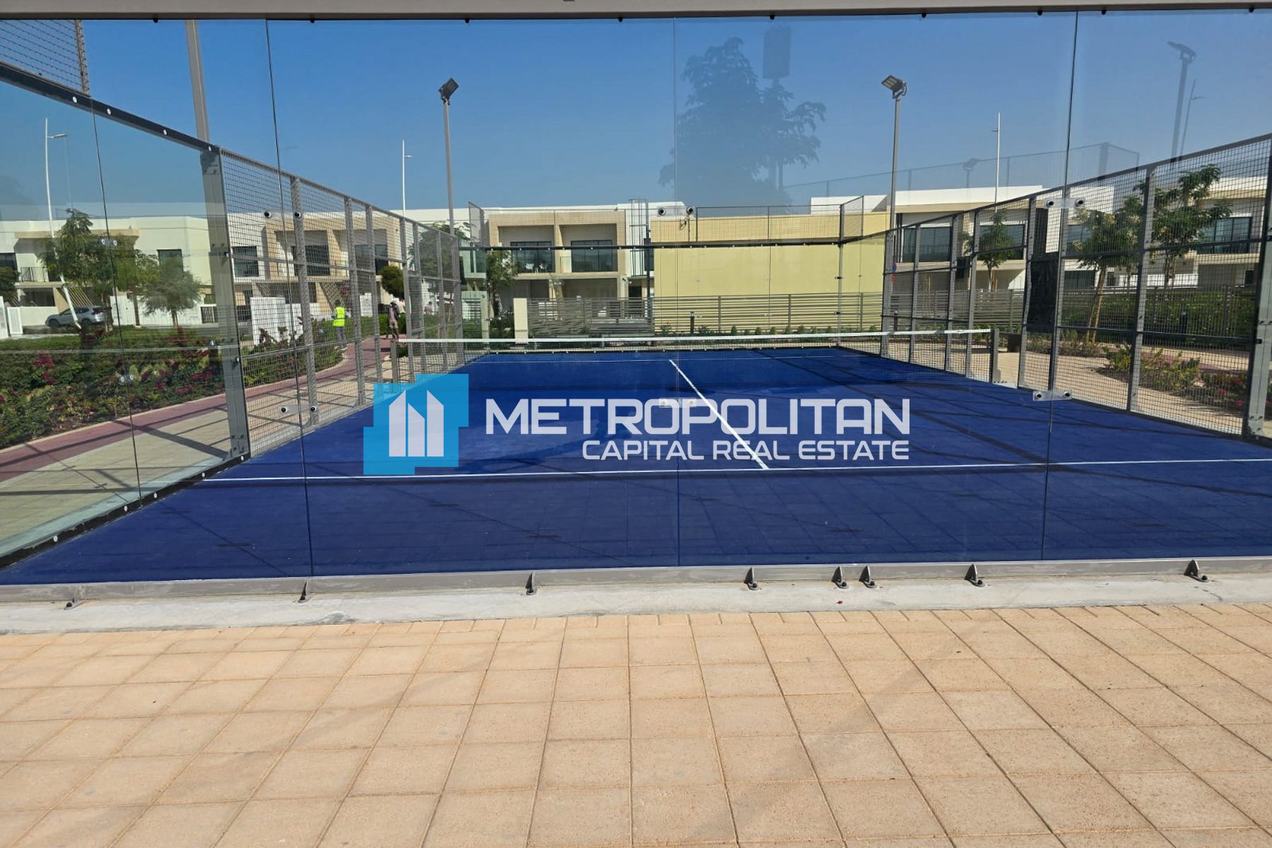 4-комнатный таунхаус в аренду на Yas Island – MCR-7343 photo-12