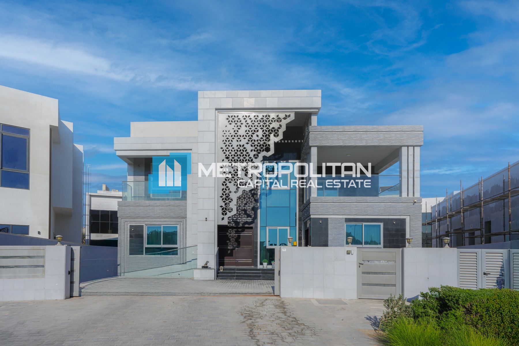 6BR Villa for Rent in Yas Island – MCR-7349