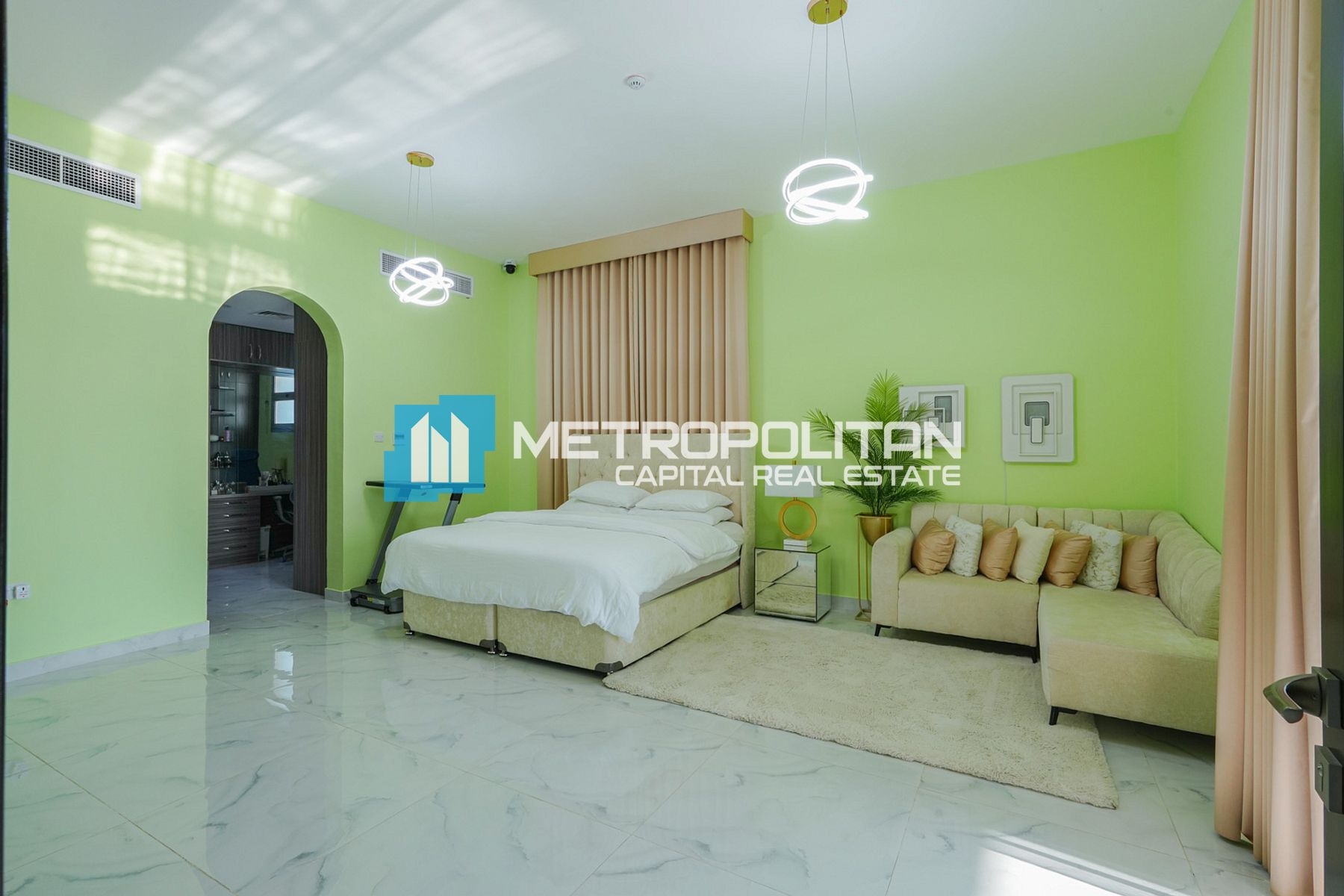 Image - Lea, Yas Island, Abu Dhabi | Project - Villa