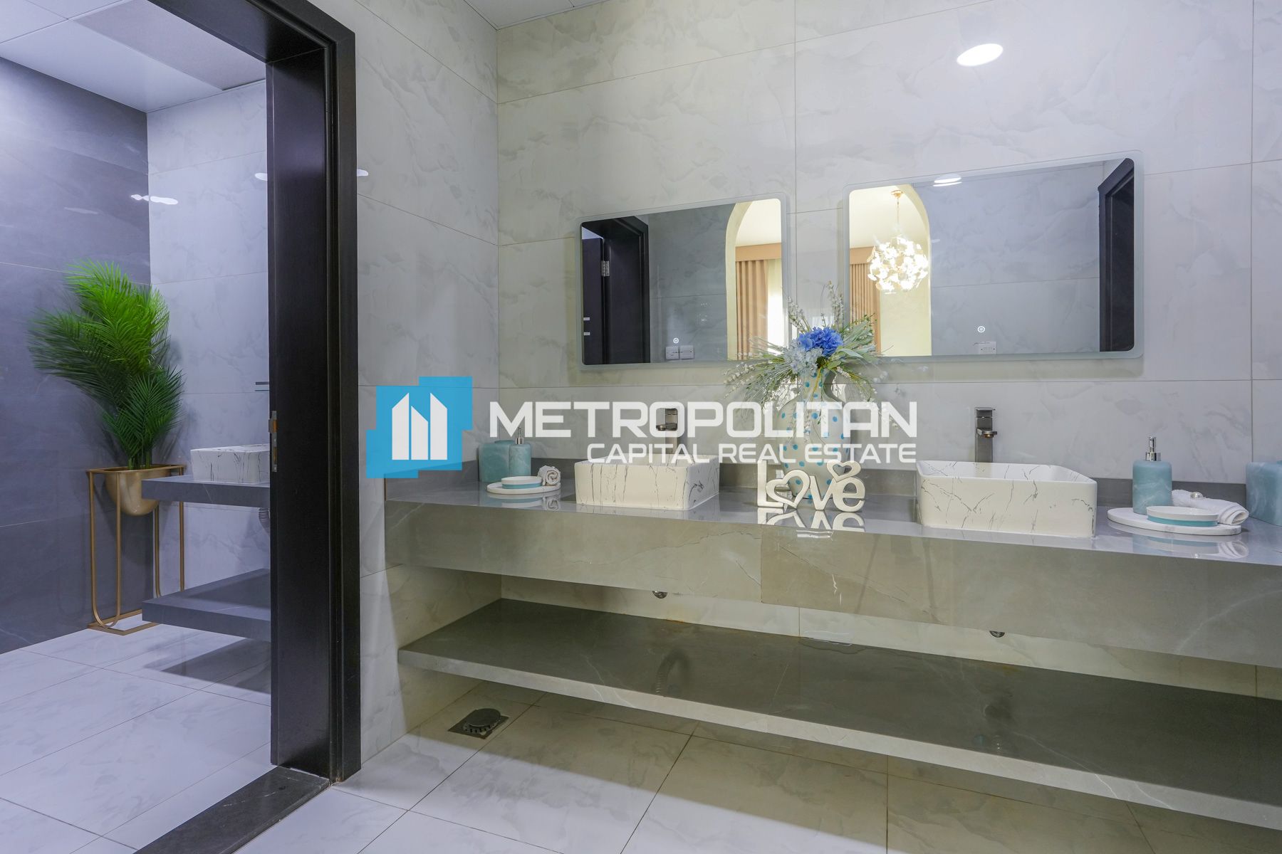 Image - Lea, Yas Island, Abu Dhabi | Project - Villa