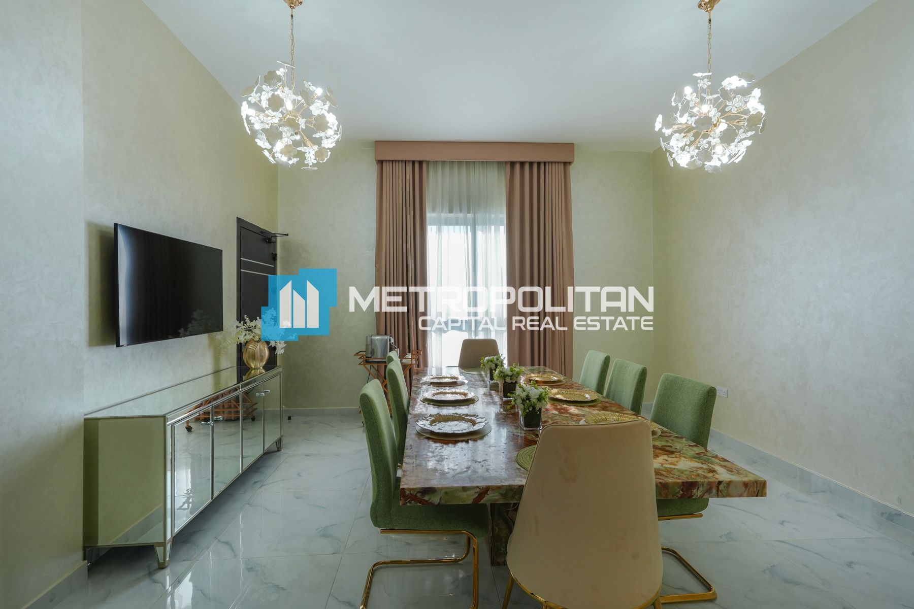 Image - Lea, Yas Island, Abu Dhabi | Project - Villa