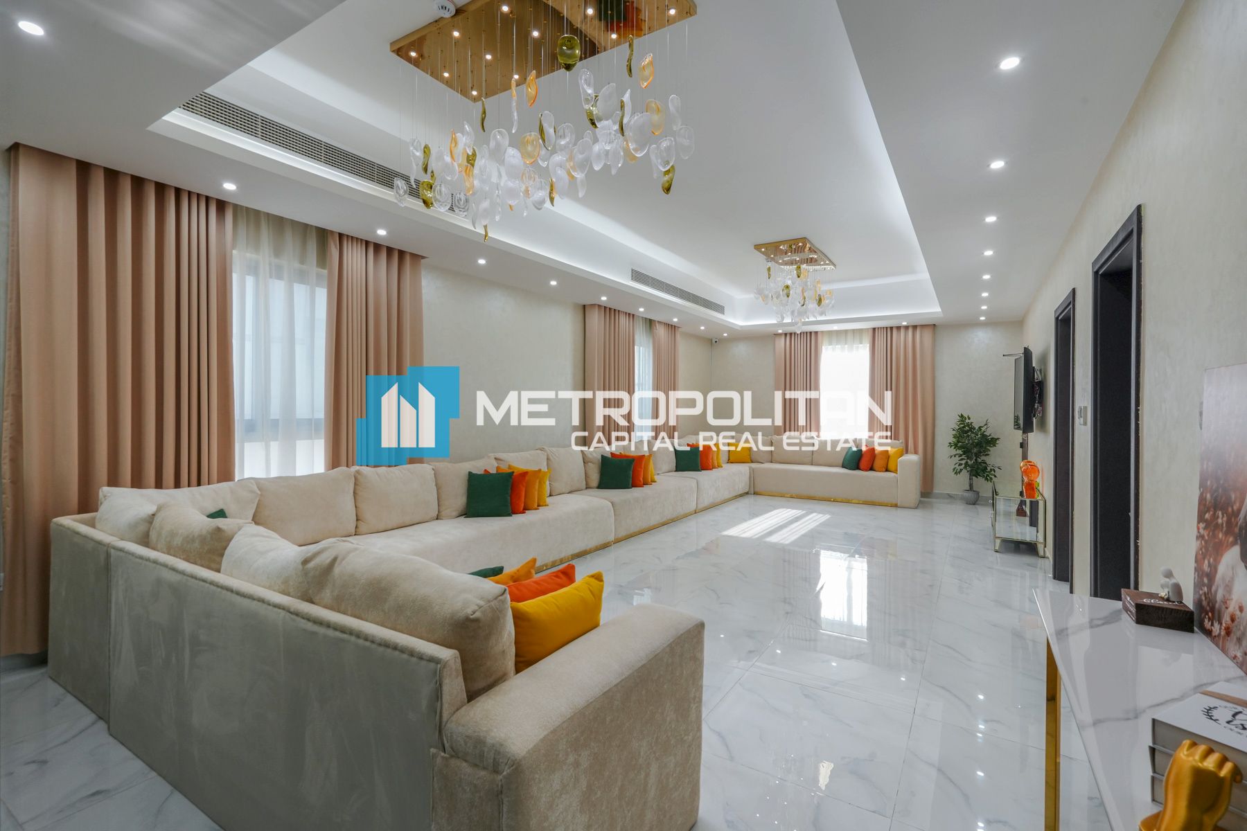 Image - Lea, Yas Island, Abu Dhabi | Project - Villa