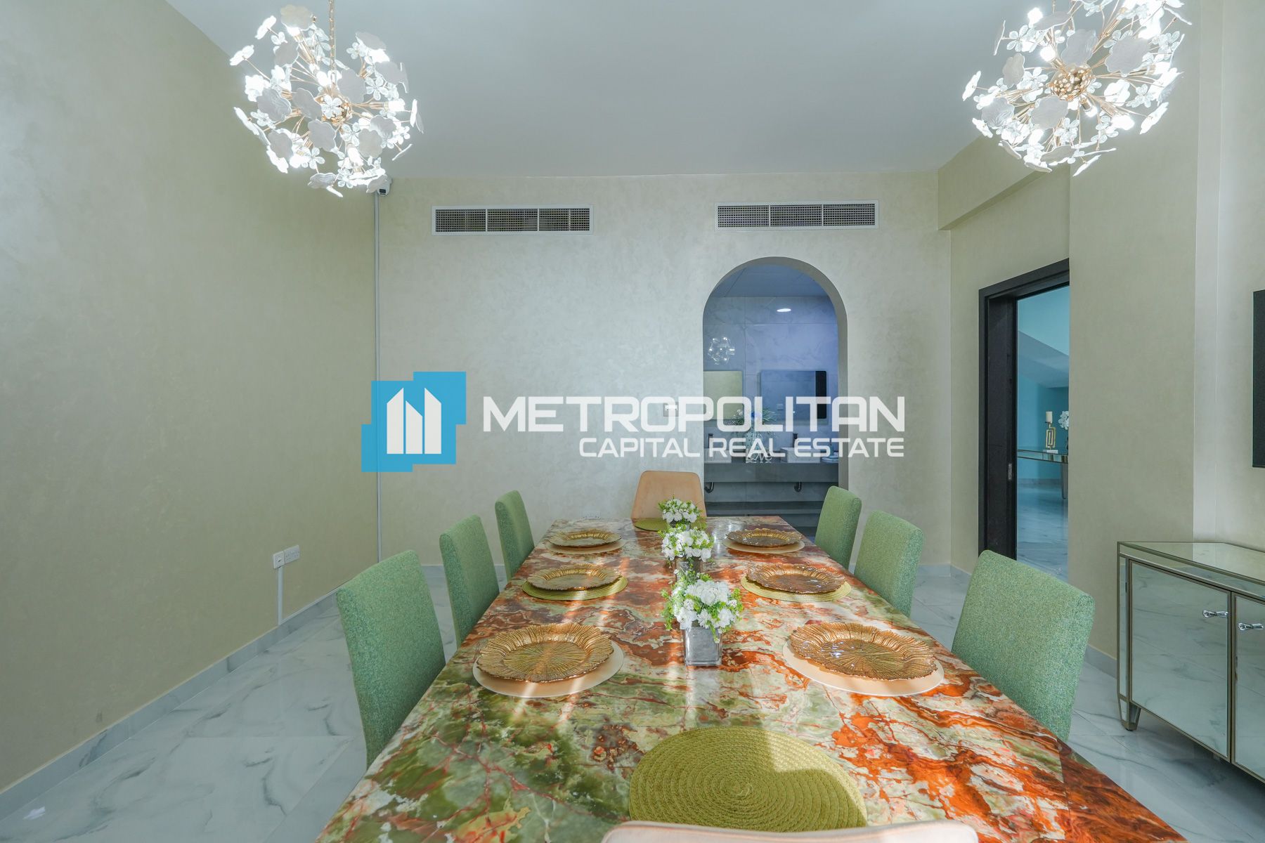 Image - Lea, Yas Island, Abu Dhabi | Project - Villa