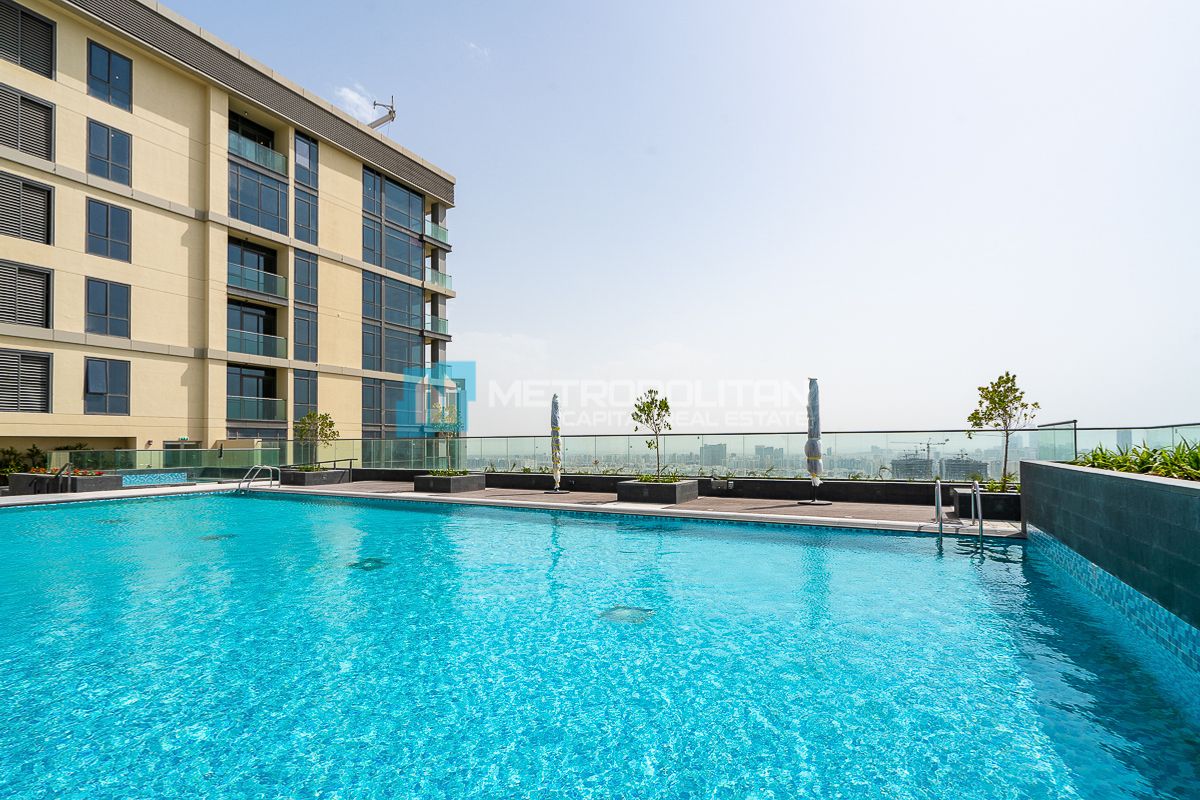 1-комнатная квартира в аренду на Al Reem Island – MCR-7351 photo-14