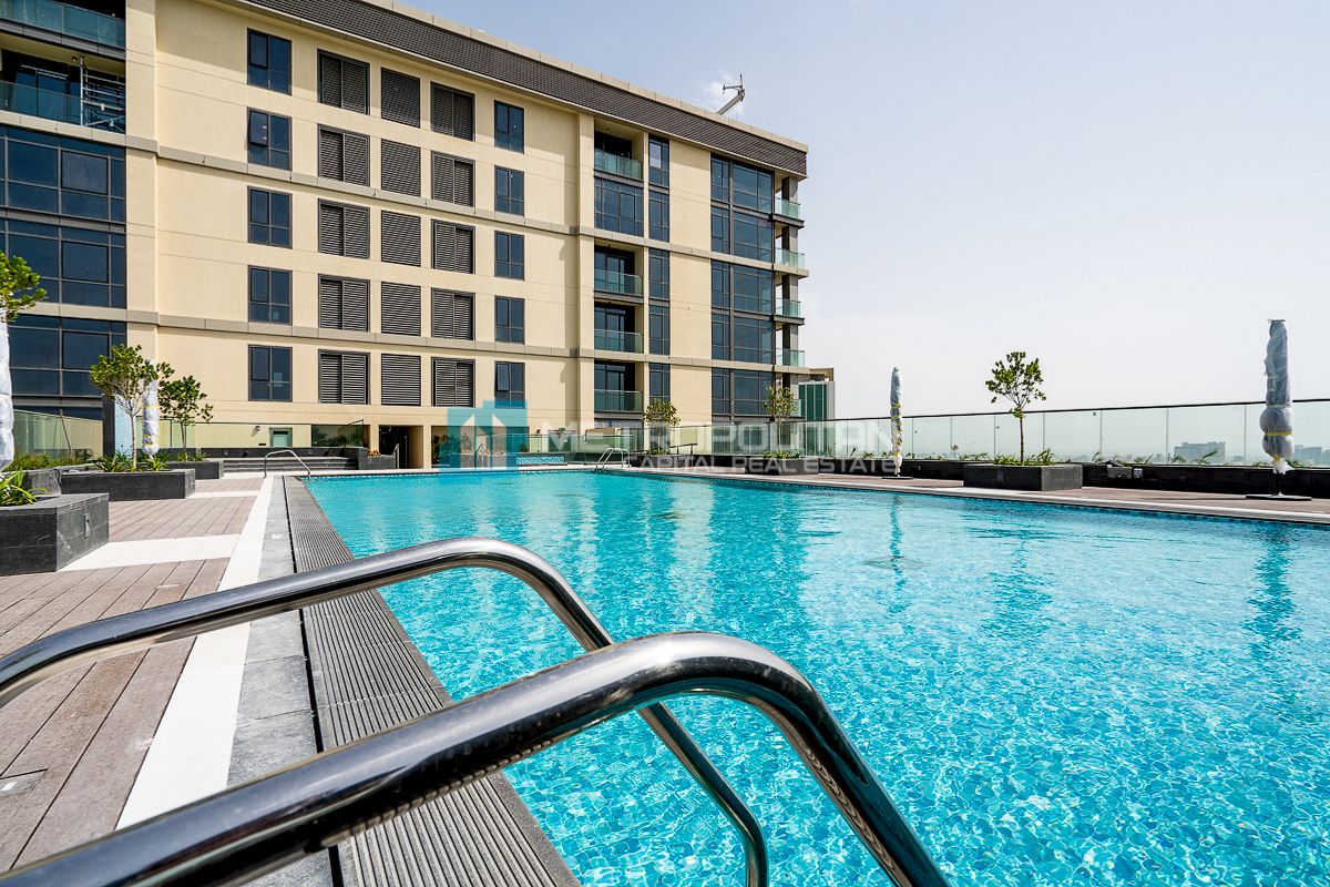 Image - Canal Residence, Al Reem Island, Abu Dhabi | Project - شقة