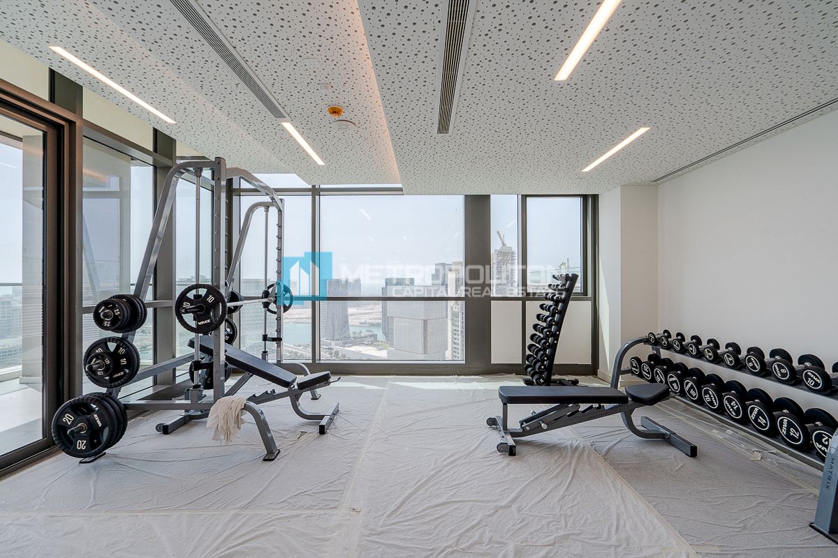 Image - Canal Residence, Al Reem Island, Abu Dhabi | Project - شقة