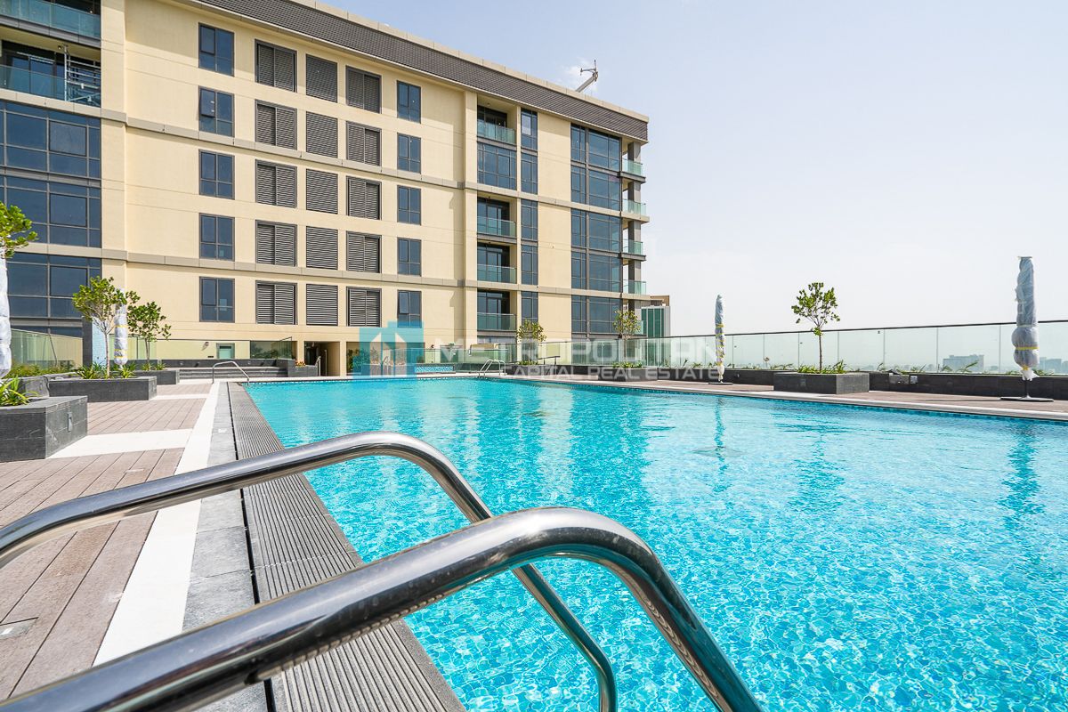 1-комнатная квартира в аренду на Al Reem Island – MCR-7351 photo-2