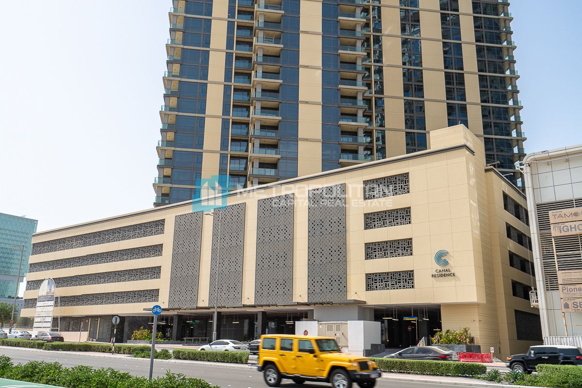 1-комнатная квартира в аренду на Al Reem Island – MCR-7351 photo-3