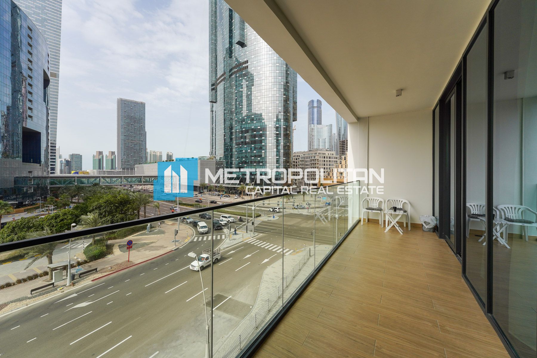 شقة بغرفة نوم واحدة للإيجار في جزيرة الريم – MCR-7354