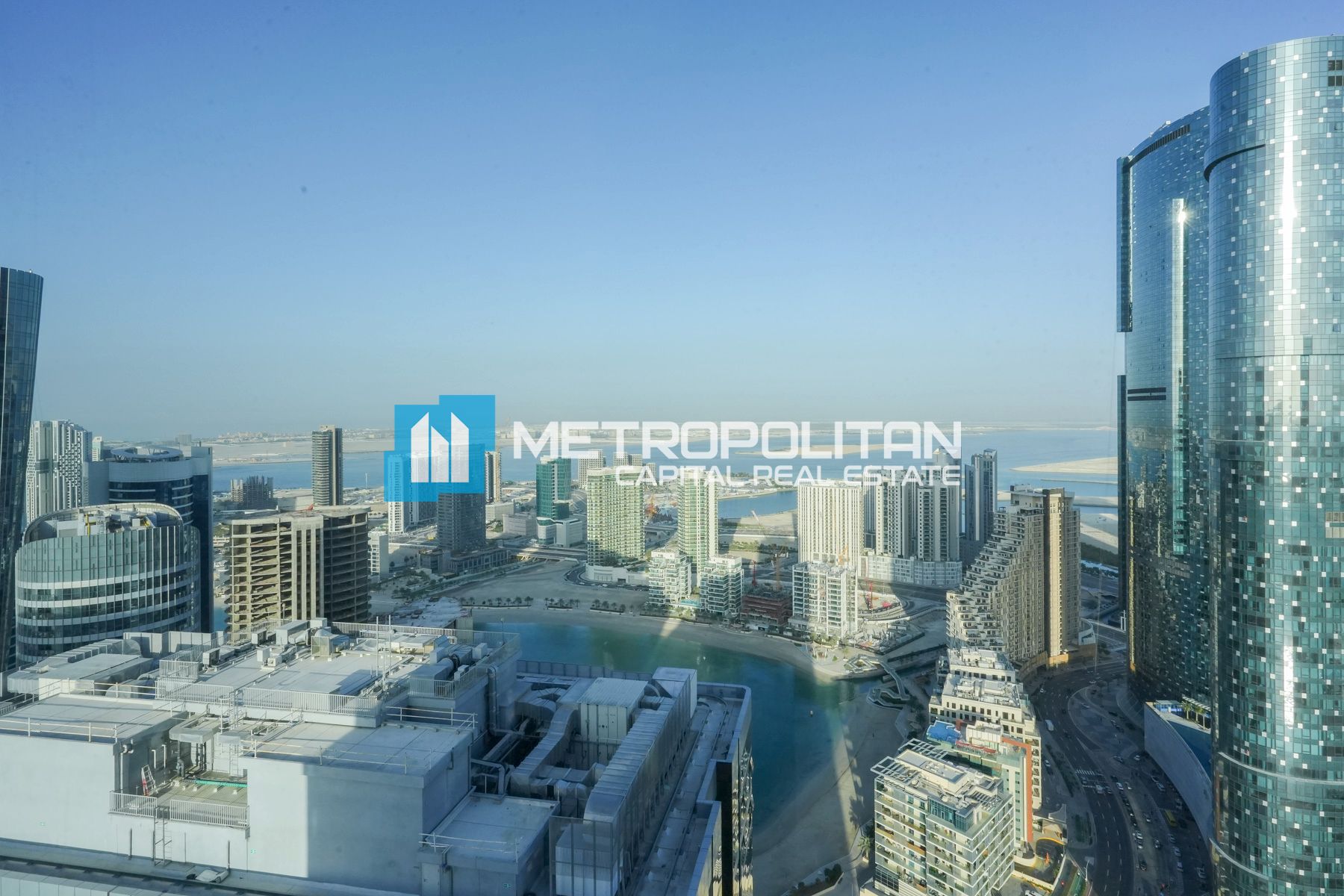 2-комнатная квартира в аренду на Al Reem Island – MCR-7357