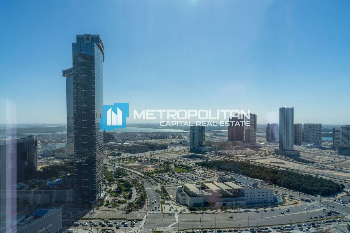 2BR Apartment for Rent in Al Reem Island – MCR-7360