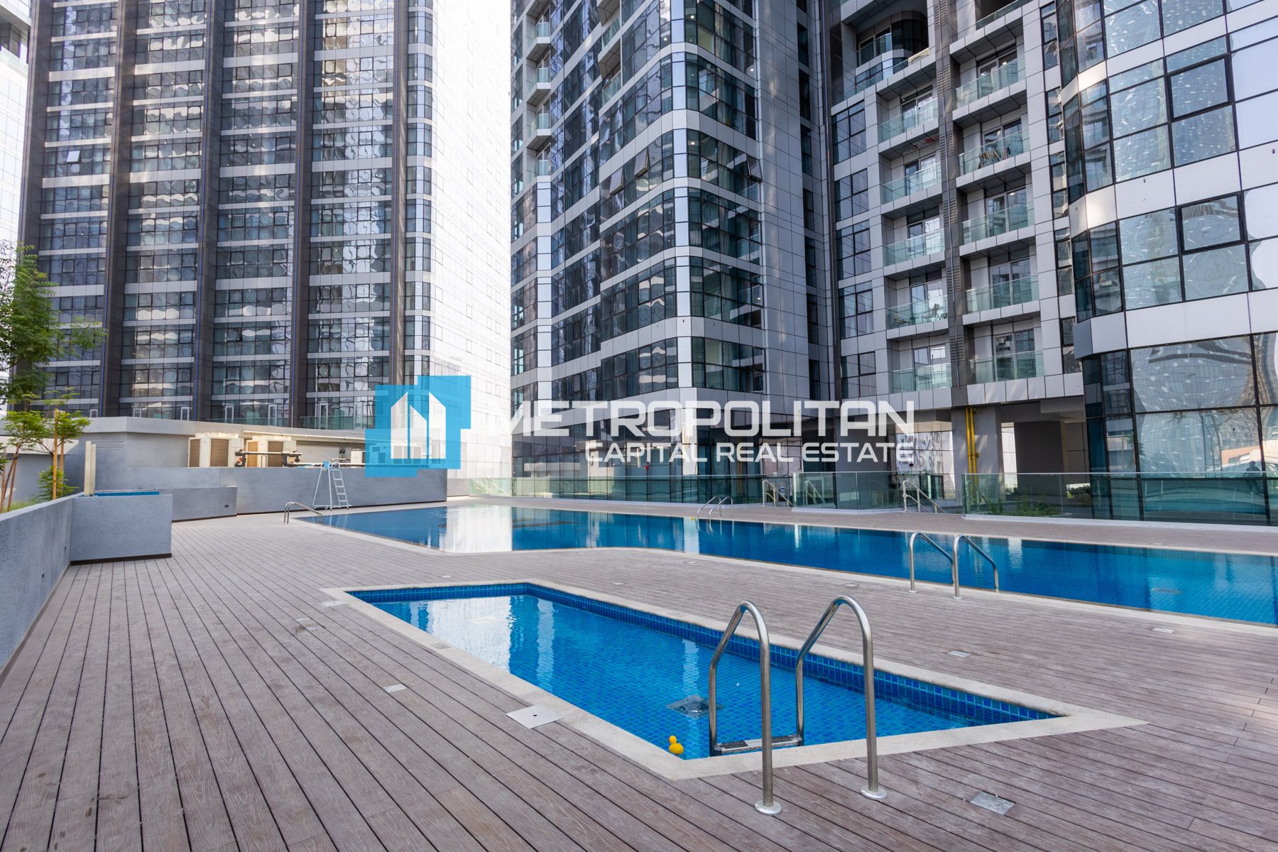 Image - Radiant Square, Al Reem Island, Abu Dhabi | Project - شقة