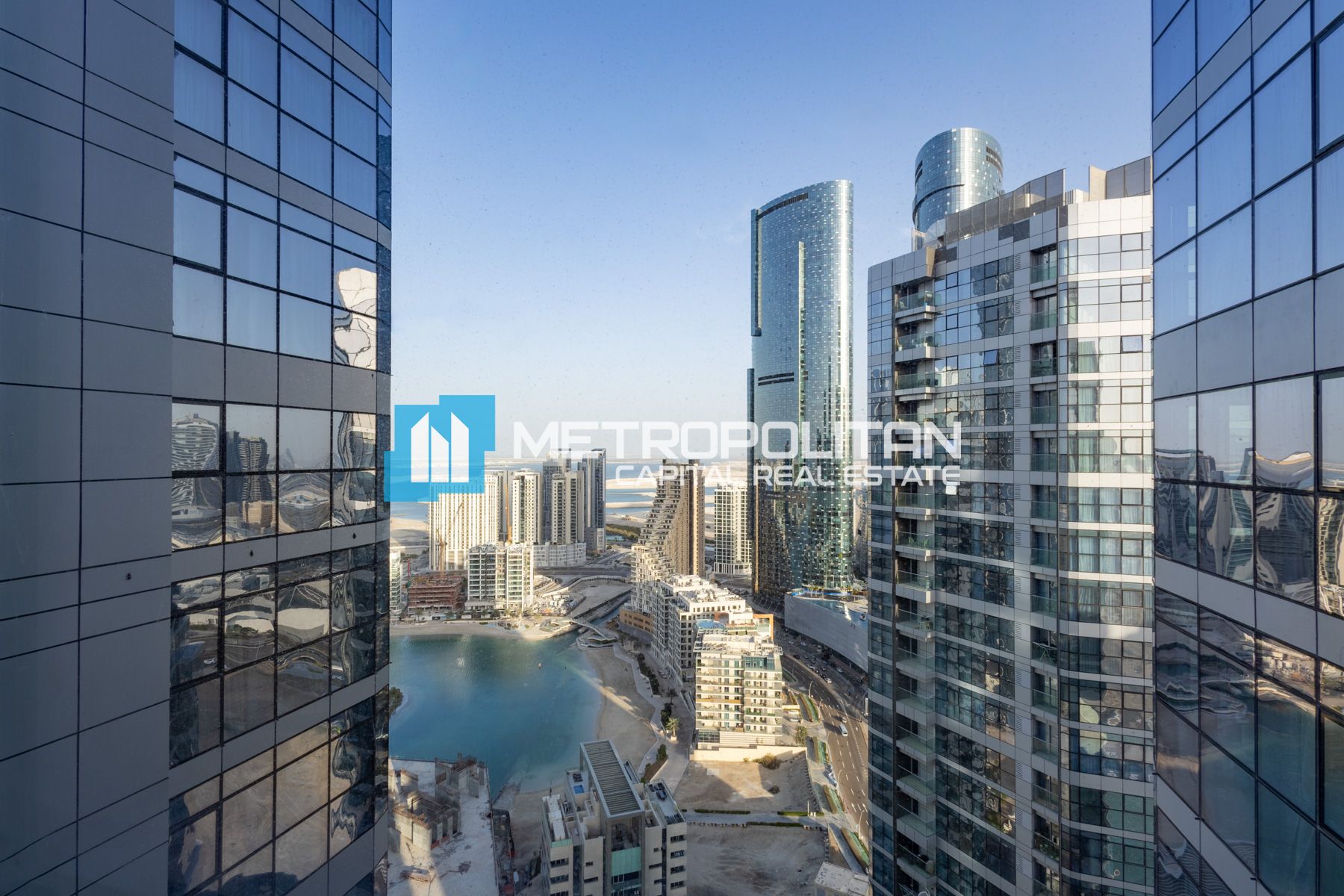 Image - Radiant Square, Al Reem Island, Abu Dhabi | Project - شقة