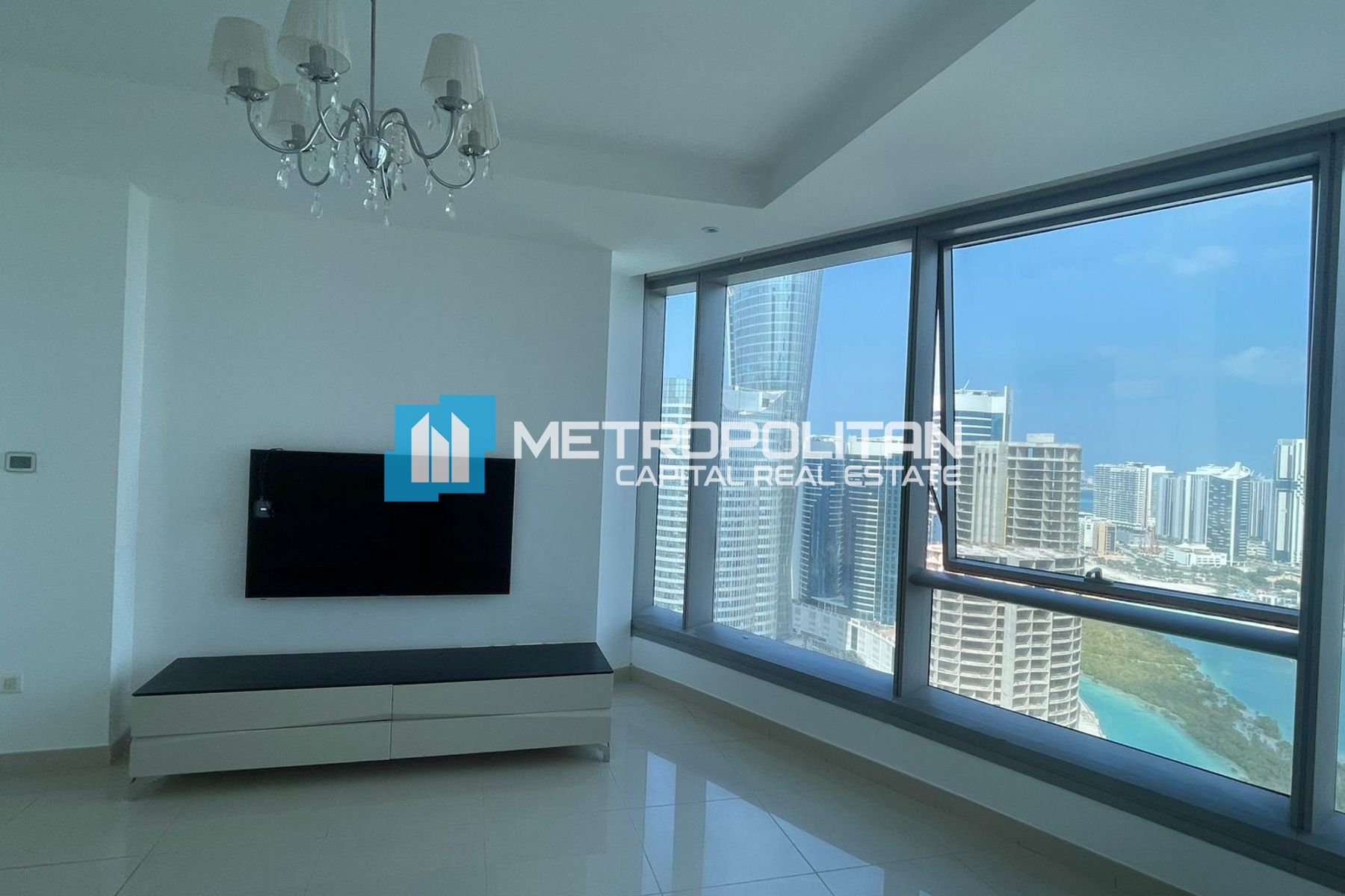 Image - Sun Tower, Al Reem Island, Abu Dhabi | Project - Apartment