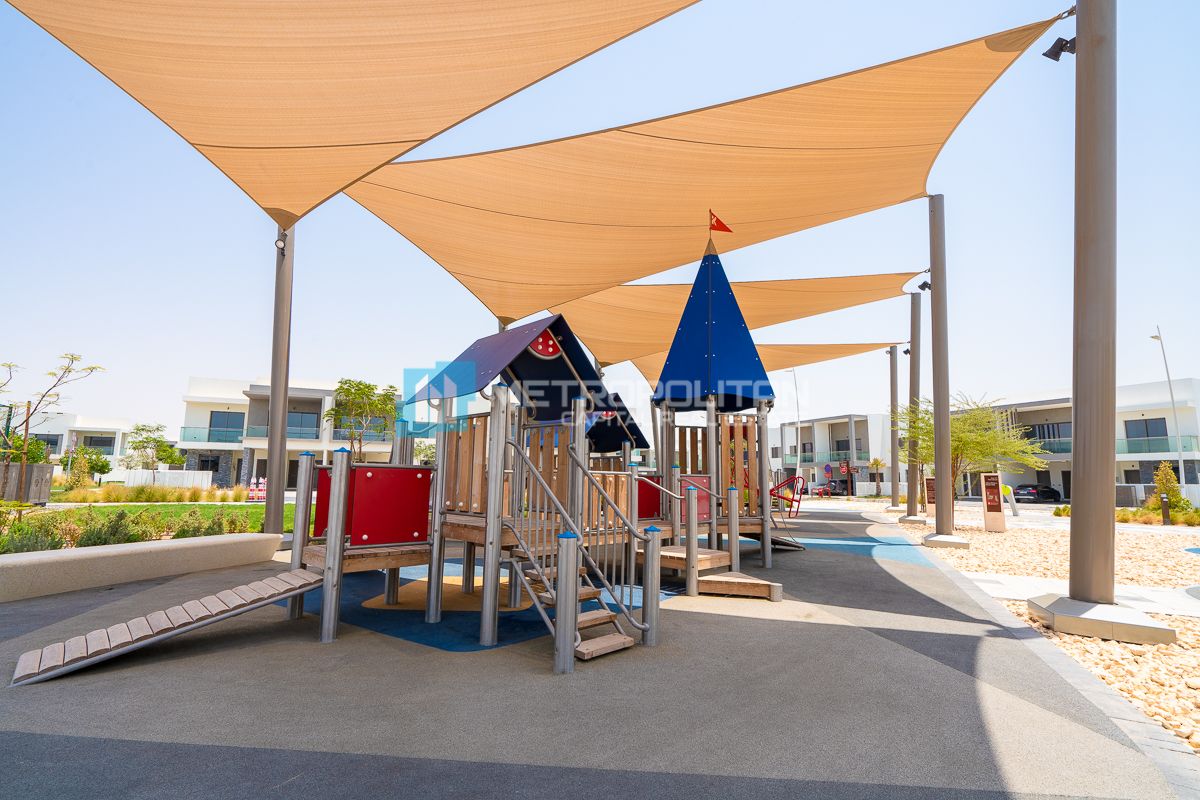 Image - Redwoods, Yas Island, Abu Dhabi | Project - Villa