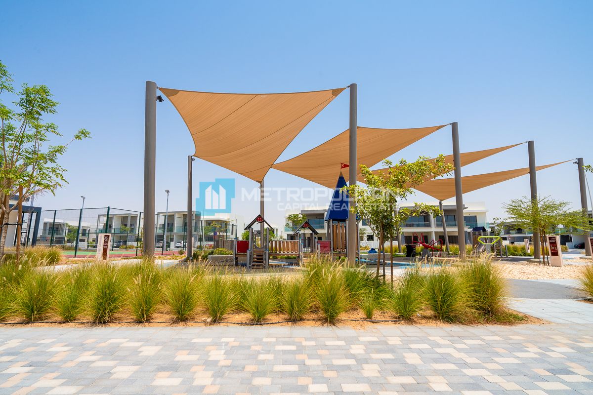 Image - Redwoods, Yas Island, Abu Dhabi | Project - Villa