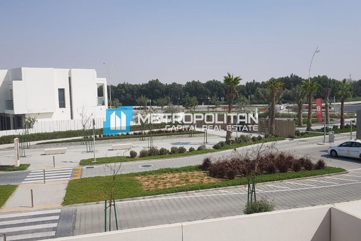 Image - Redwoods, Yas Island, Abu Dhabi | Project - Villa