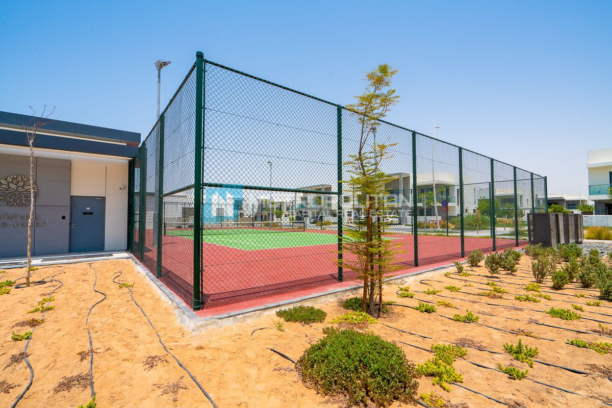 Image - Redwoods, Yas Island, Abu Dhabi | Project - Villa