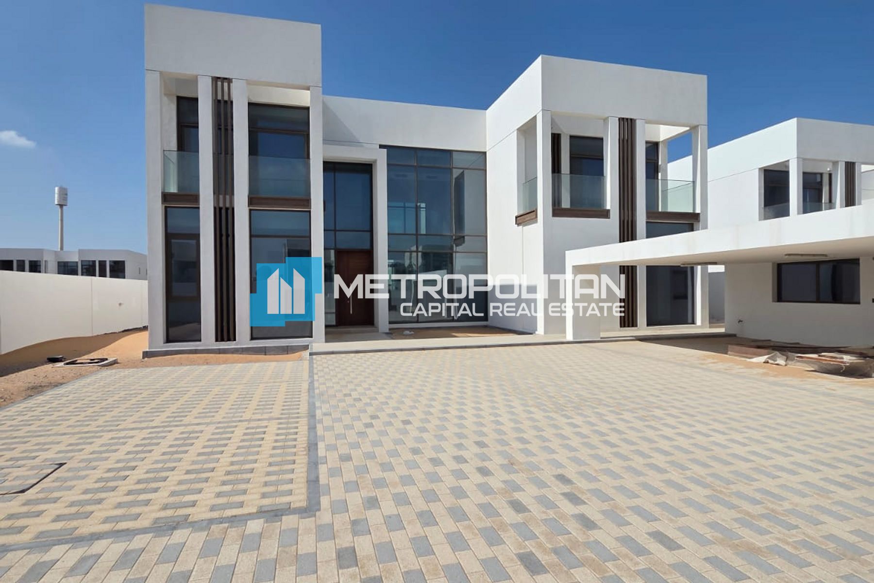 5BR Villa for Rent in Al Jubail Island – MCR-7373 photo-0