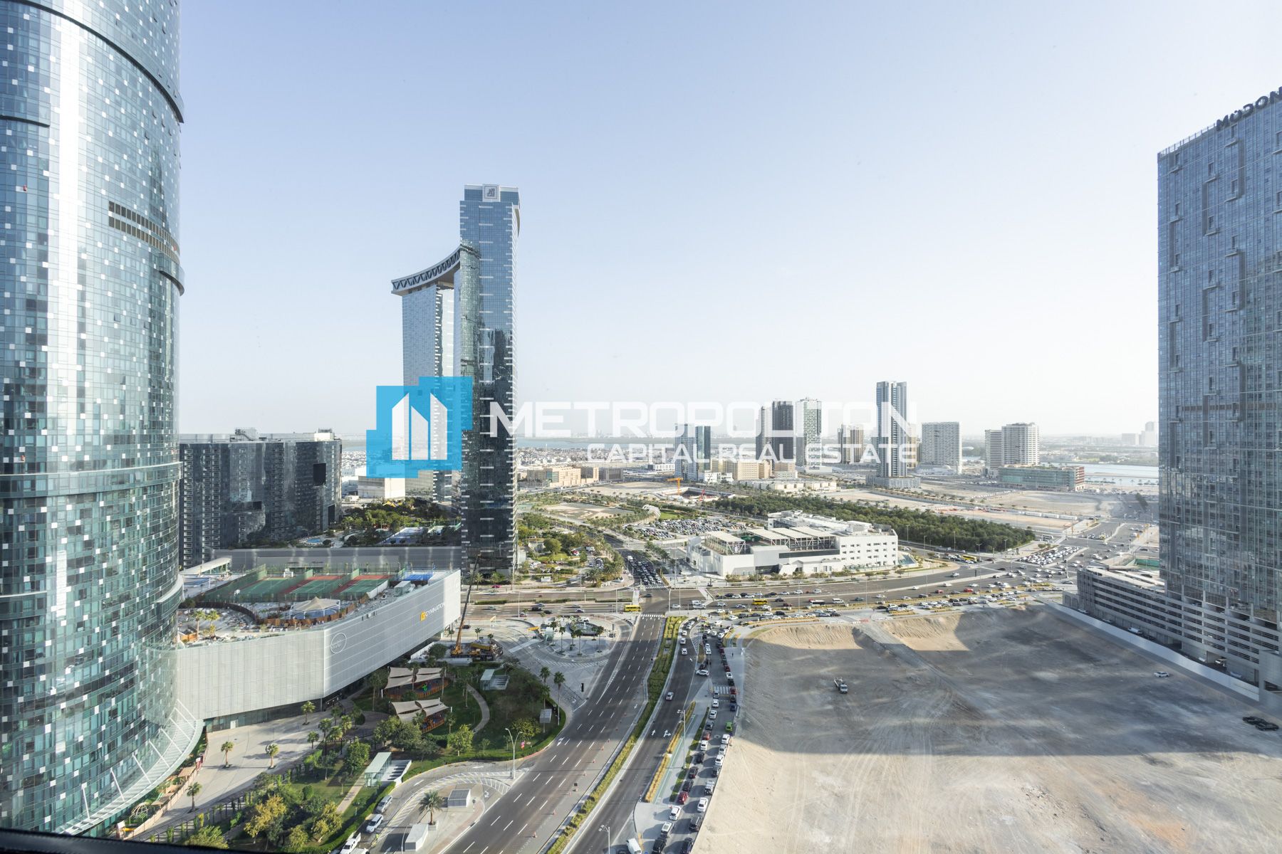 3BR Apartment for Rent in Al Reem Island – MCR-7374