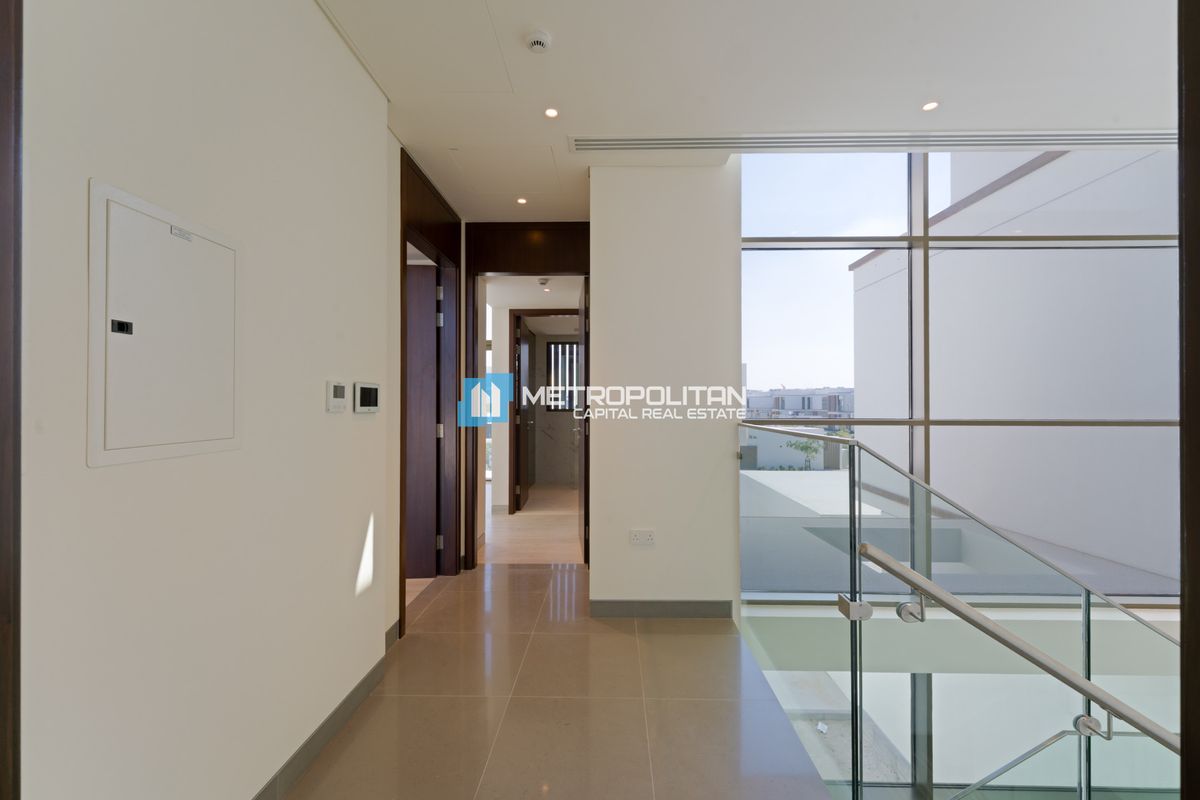 Image - Nad Al Dhabi, Al Jubail Island, Abu Dhabi | Project - Townhouse