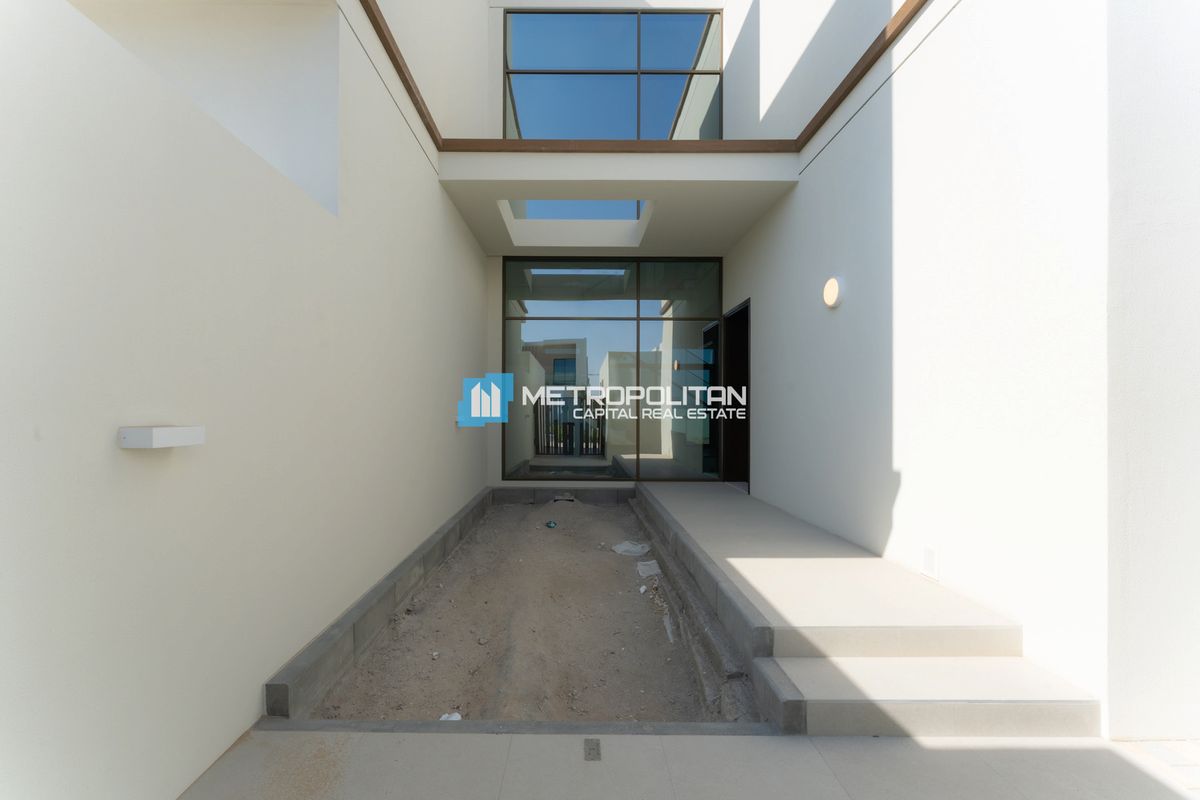 Image - Nad Al Dhabi, Al Jubail Island, Abu Dhabi | Project - Townhouse