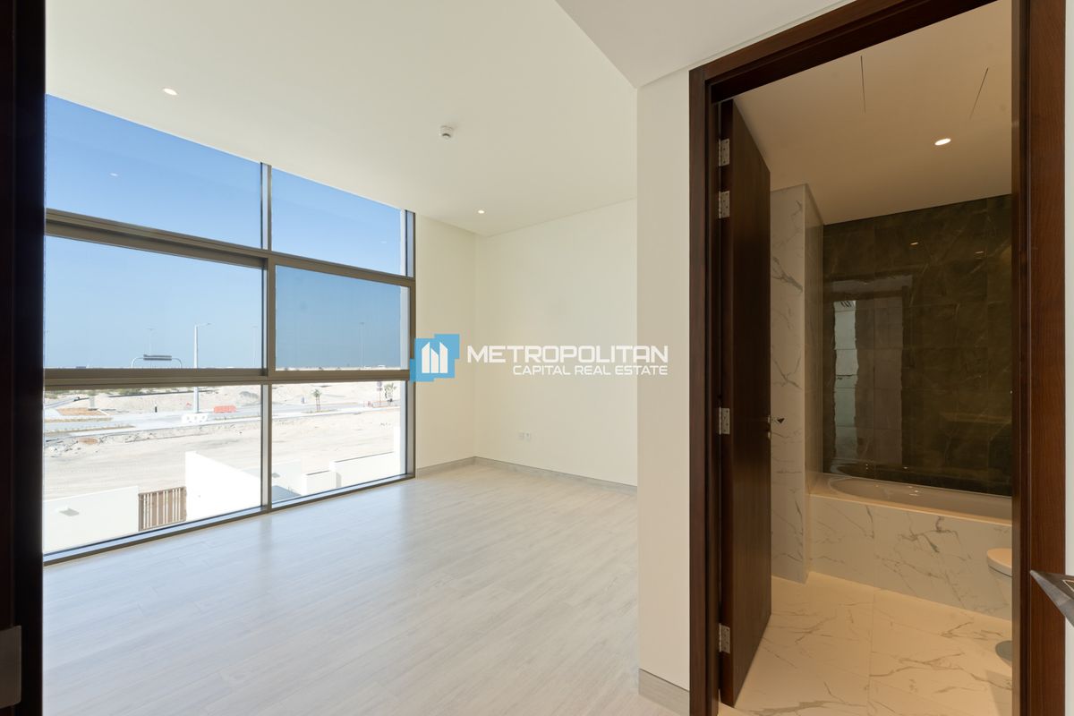 Image - Nad Al Dhabi, Al Jubail Island, Abu Dhabi | Project - Townhouse