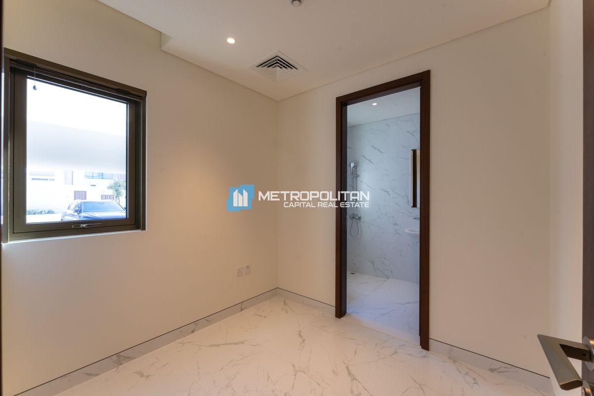 Image - Nad Al Dhabi, Al Jubail Island, Abu Dhabi | Project - Townhouse