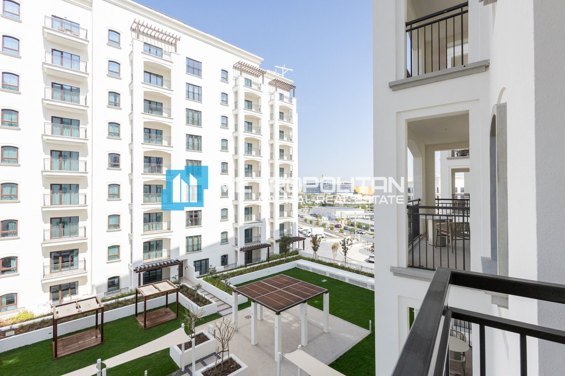 Image - Residences C, Yas Island, Abu Dhabi | Project - Apartment