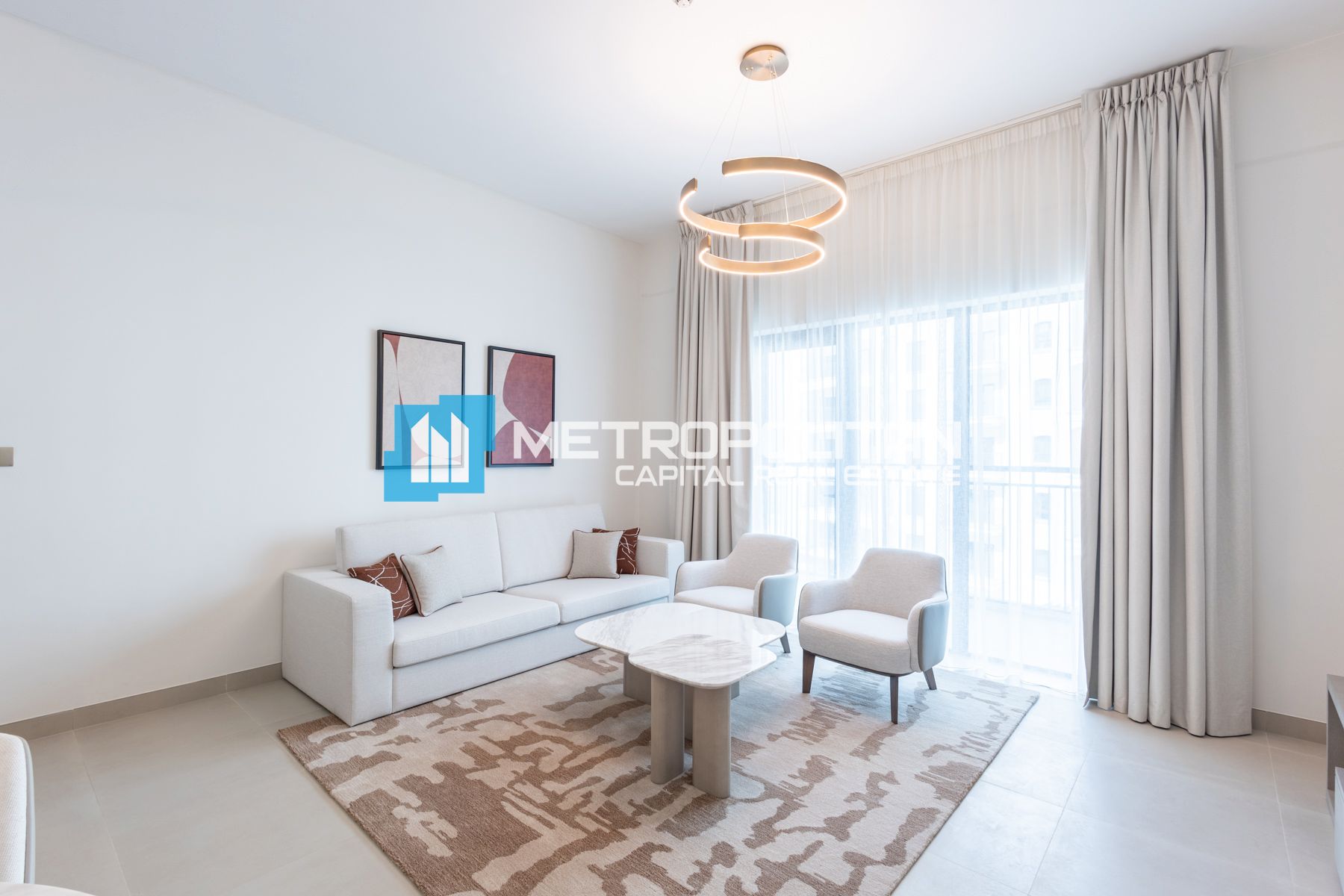 Image - Residences C, Yas Island, Abu Dhabi | Project - Apartment