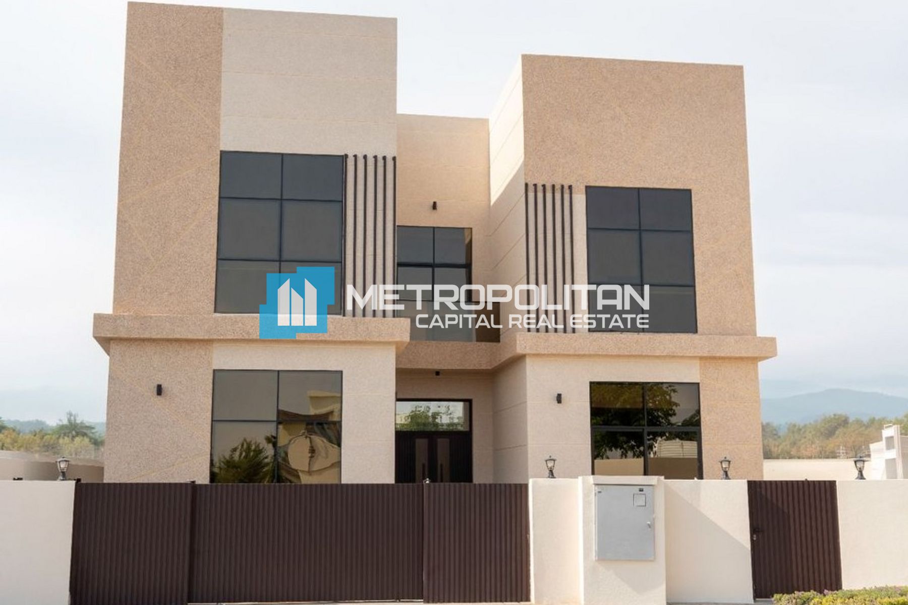 5BR Villa for Rent in Yas Island – MCR-7390