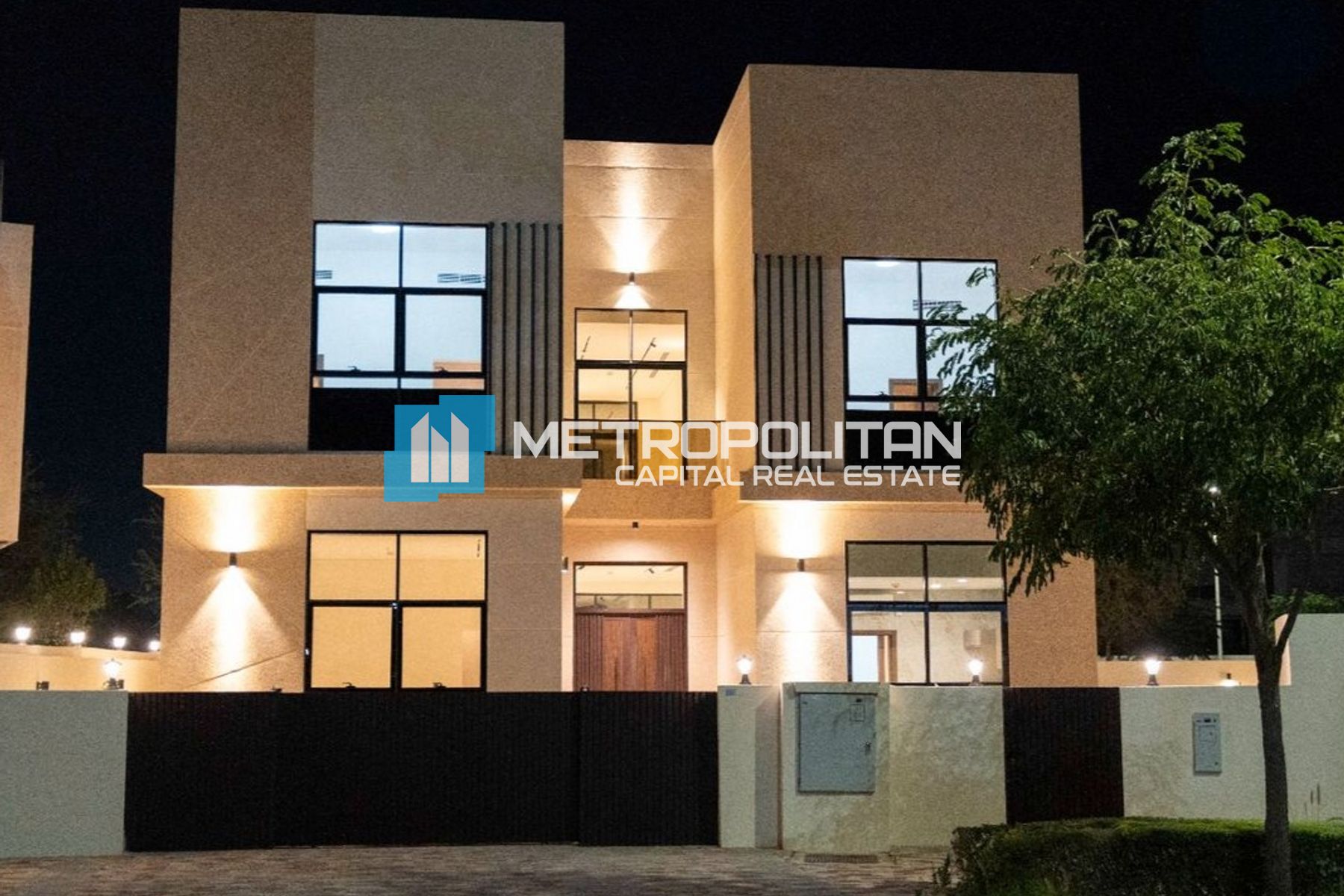 Image - Lea, Yas Island, Abu Dhabi | Project - Villa