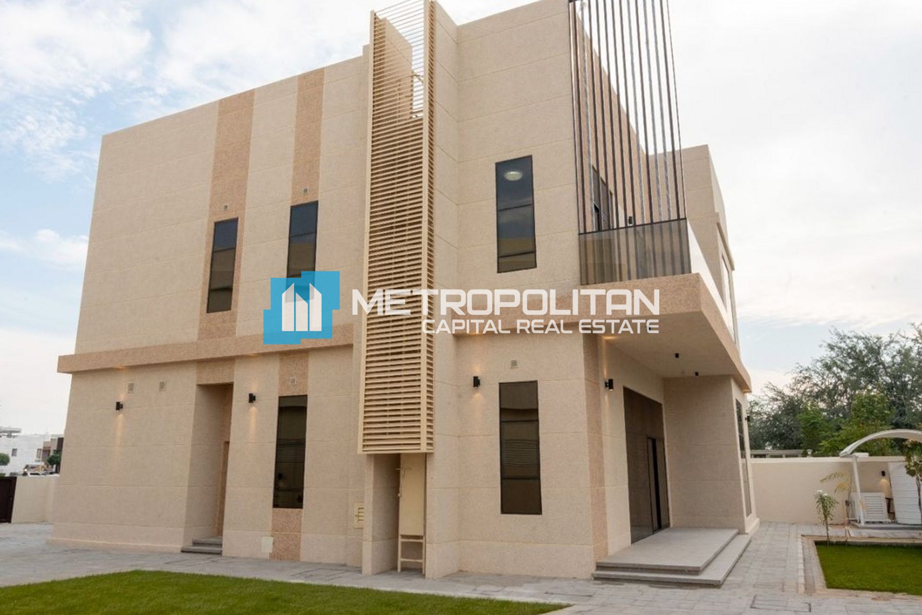 Image - Lea, Yas Island, Abu Dhabi | Project - Villa