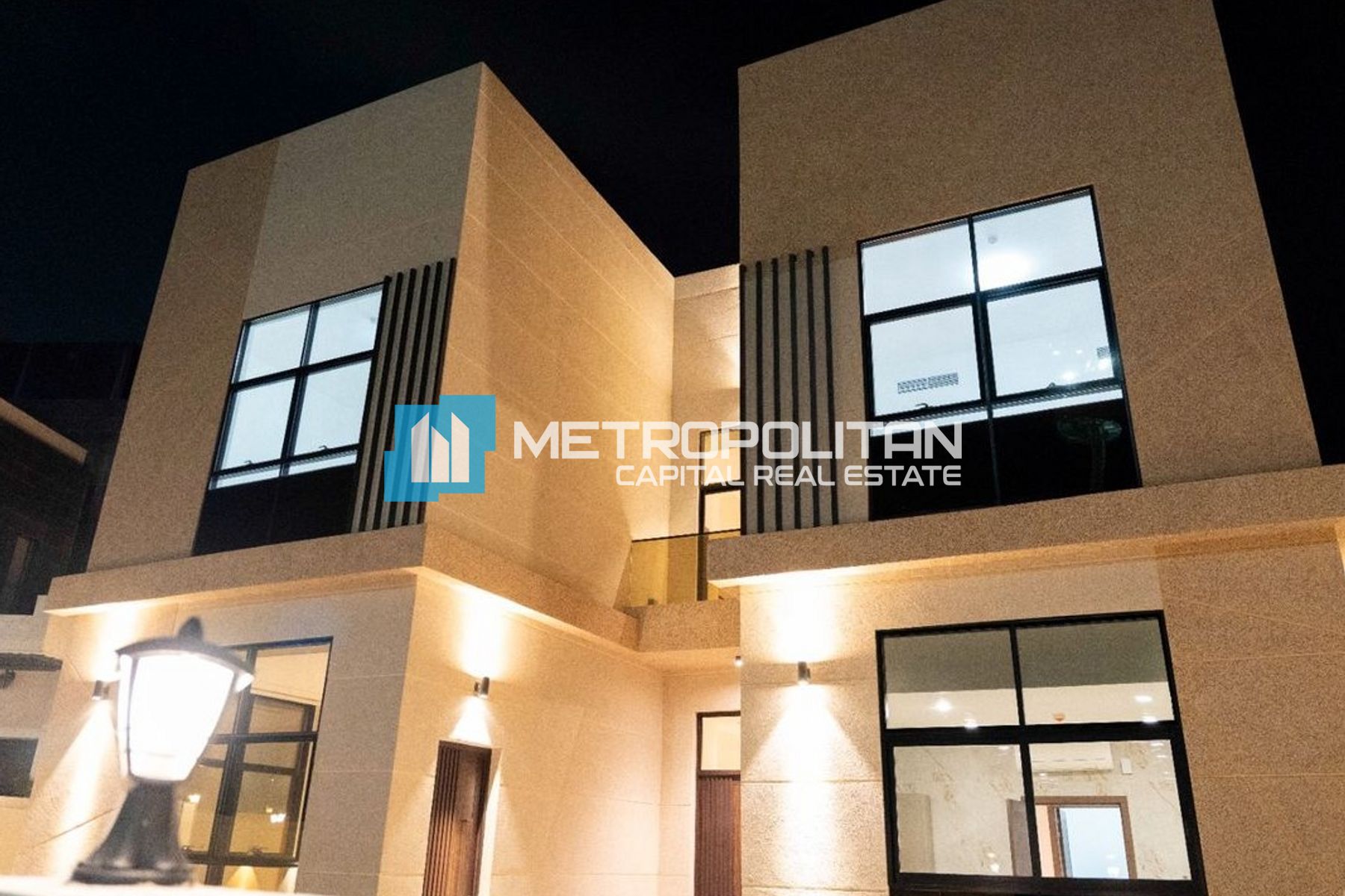 Image - Lea, Yas Island, Abu Dhabi | Project - Villa