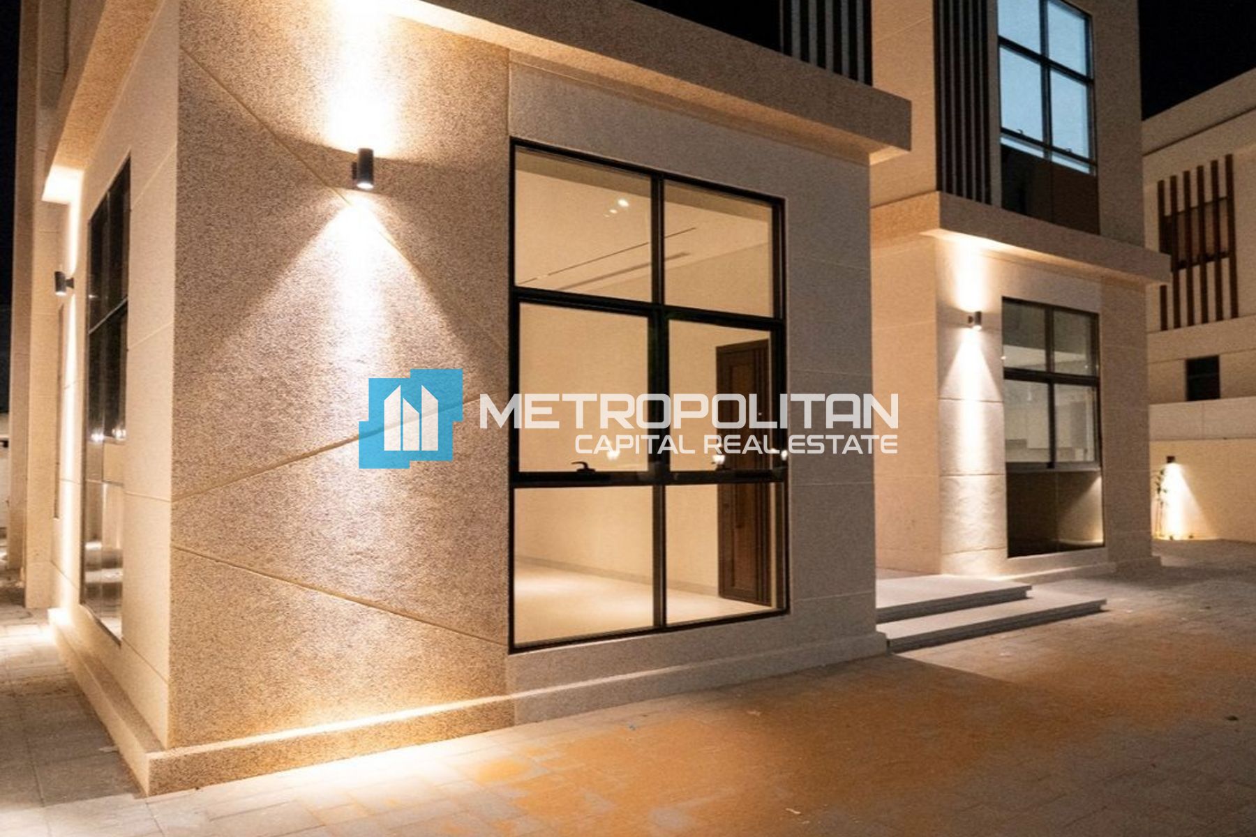 Image - Lea, Yas Island, Abu Dhabi | Project - Villa