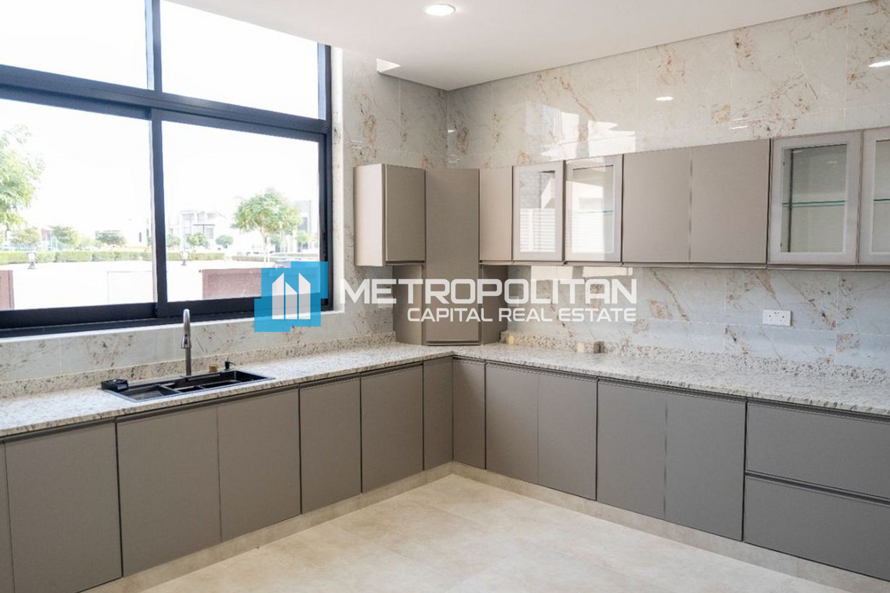 Image - Lea, Yas Island, Abu Dhabi | Project - Villa