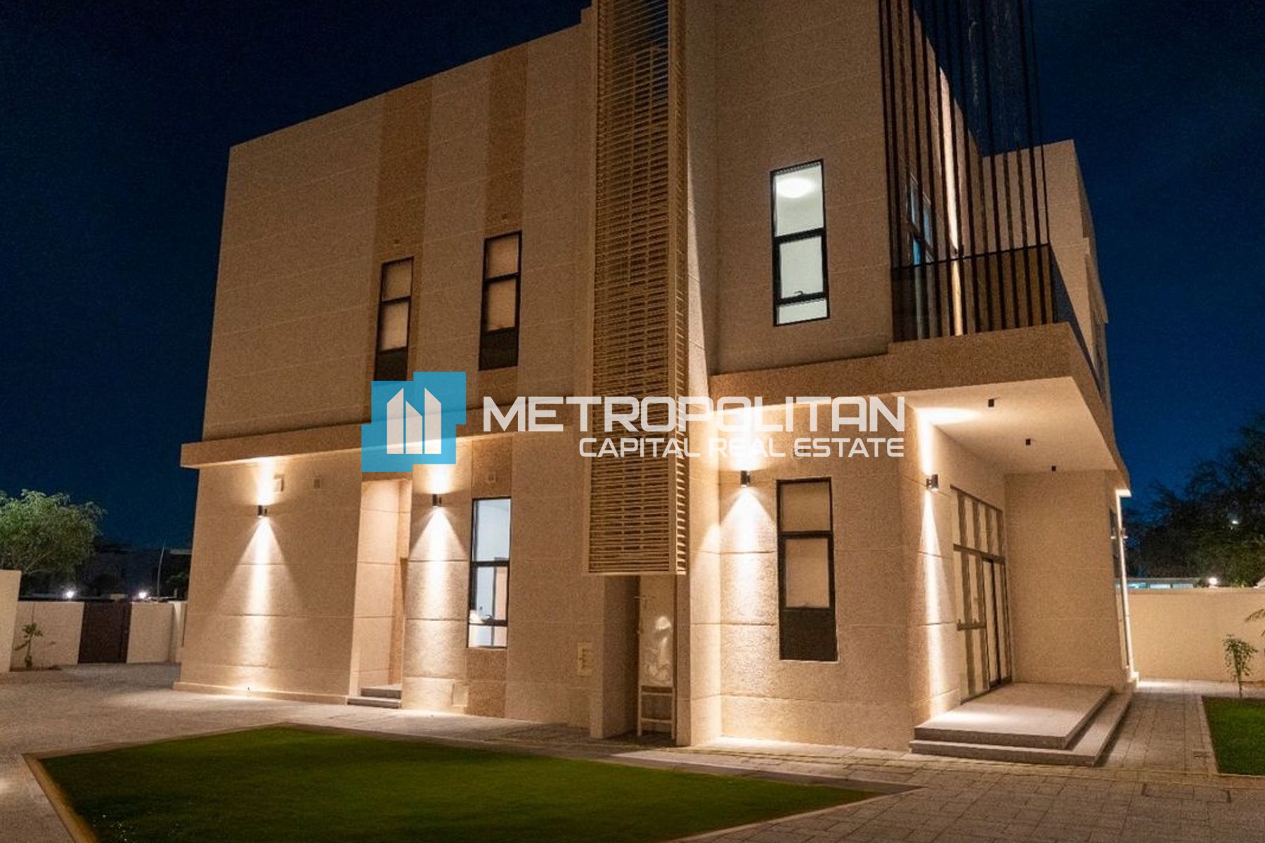 Image - Lea, Yas Island, Abu Dhabi | Project - Villa