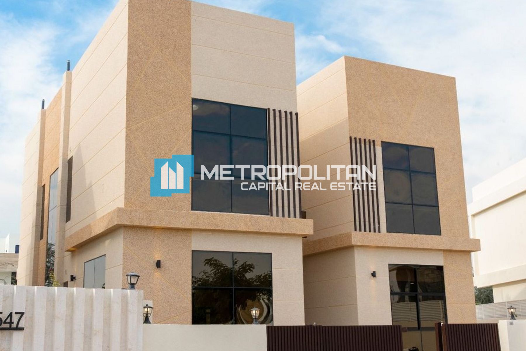 Image - Lea, Yas Island, Abu Dhabi | Project - Villa