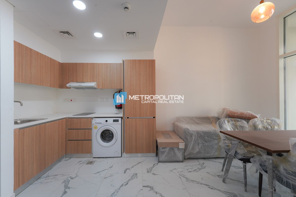 Image - Oasis 2, Masdar City, Abu Dhabi | Project - Apartment