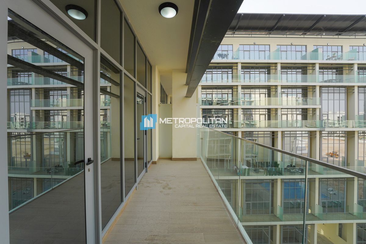 Image - Oasis 2, Masdar City, Abu Dhabi | Project - Apartment